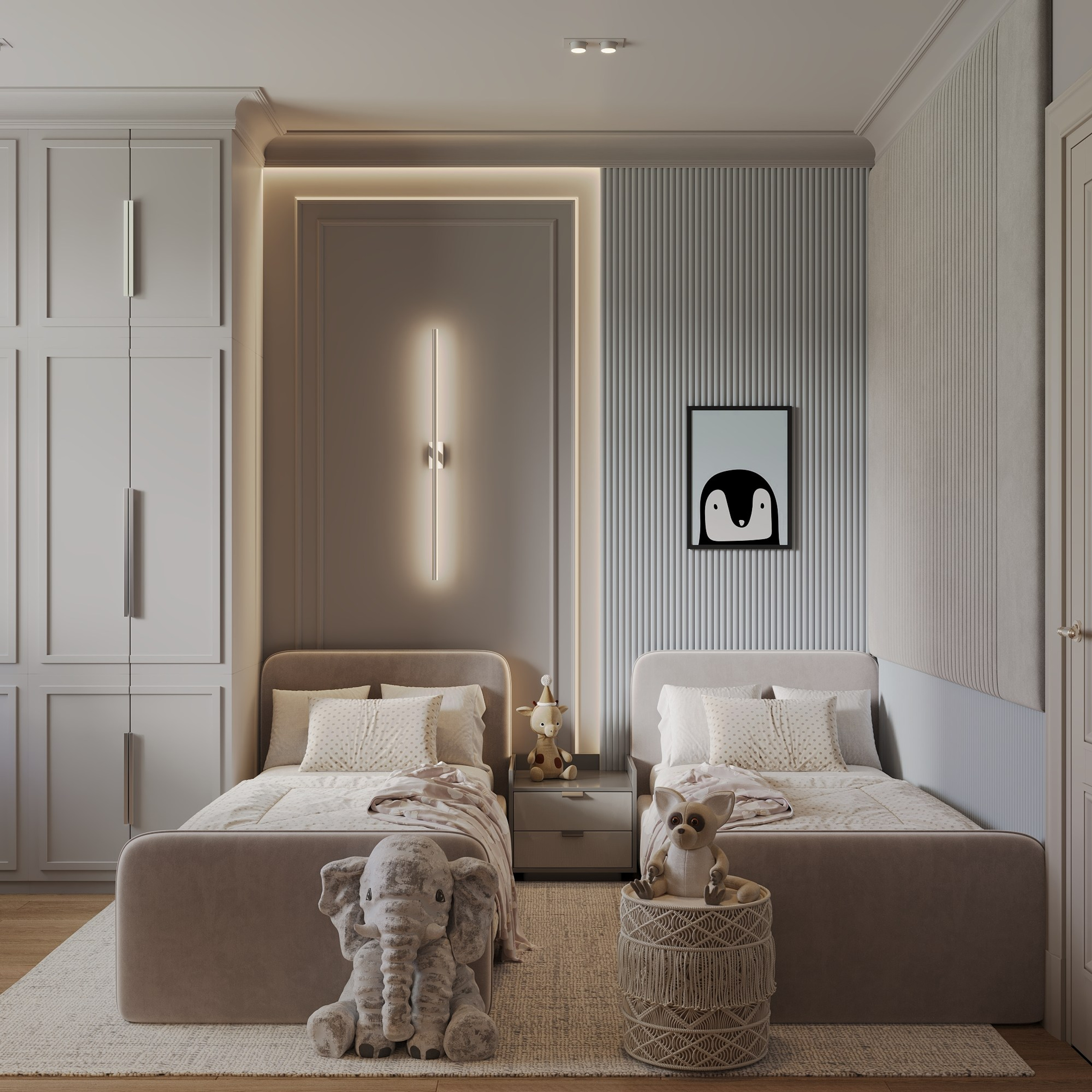 обучение 3Д визуализации