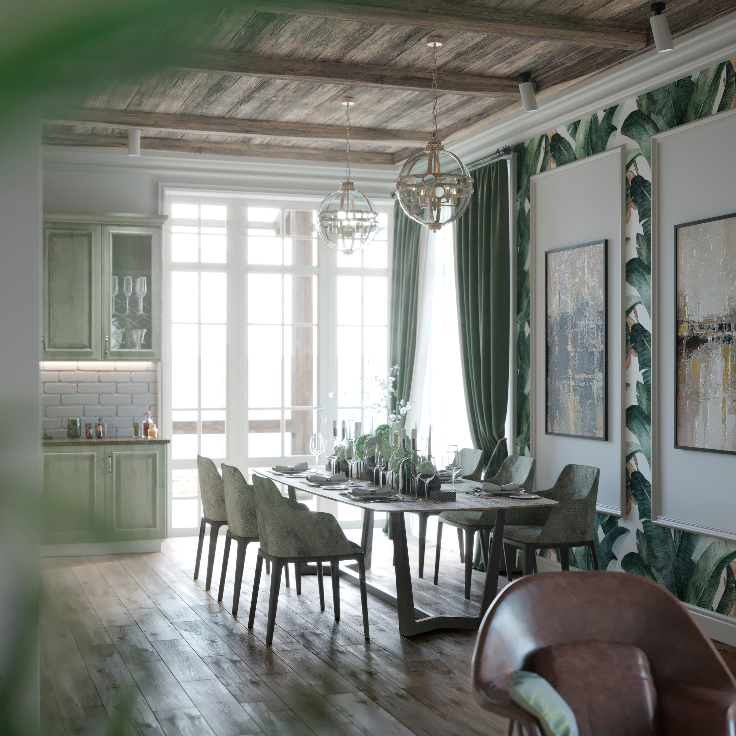 Дом в Горячем Ключе