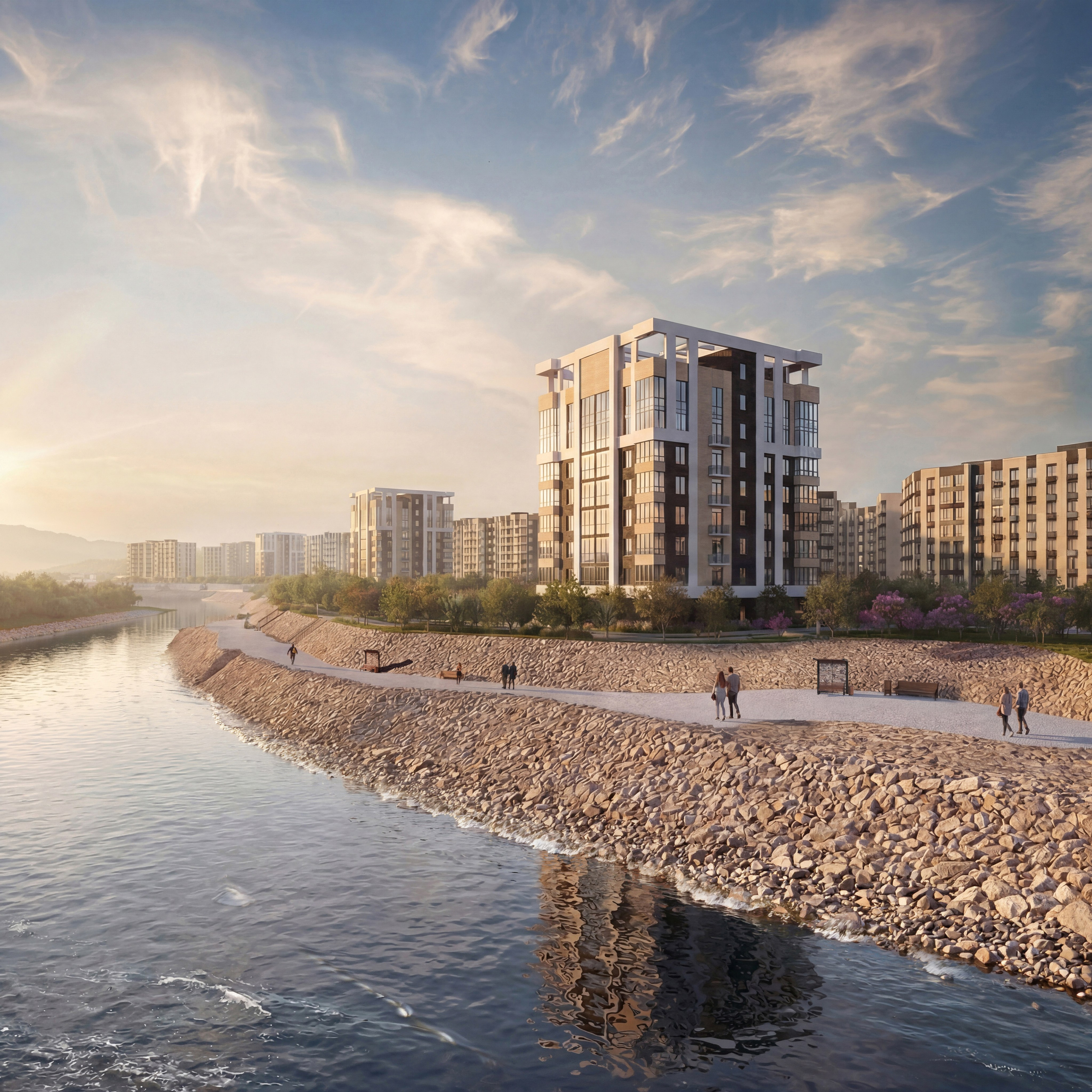 ЖК&nbsp;в&nbsp;г.&nbsp;Майкоп