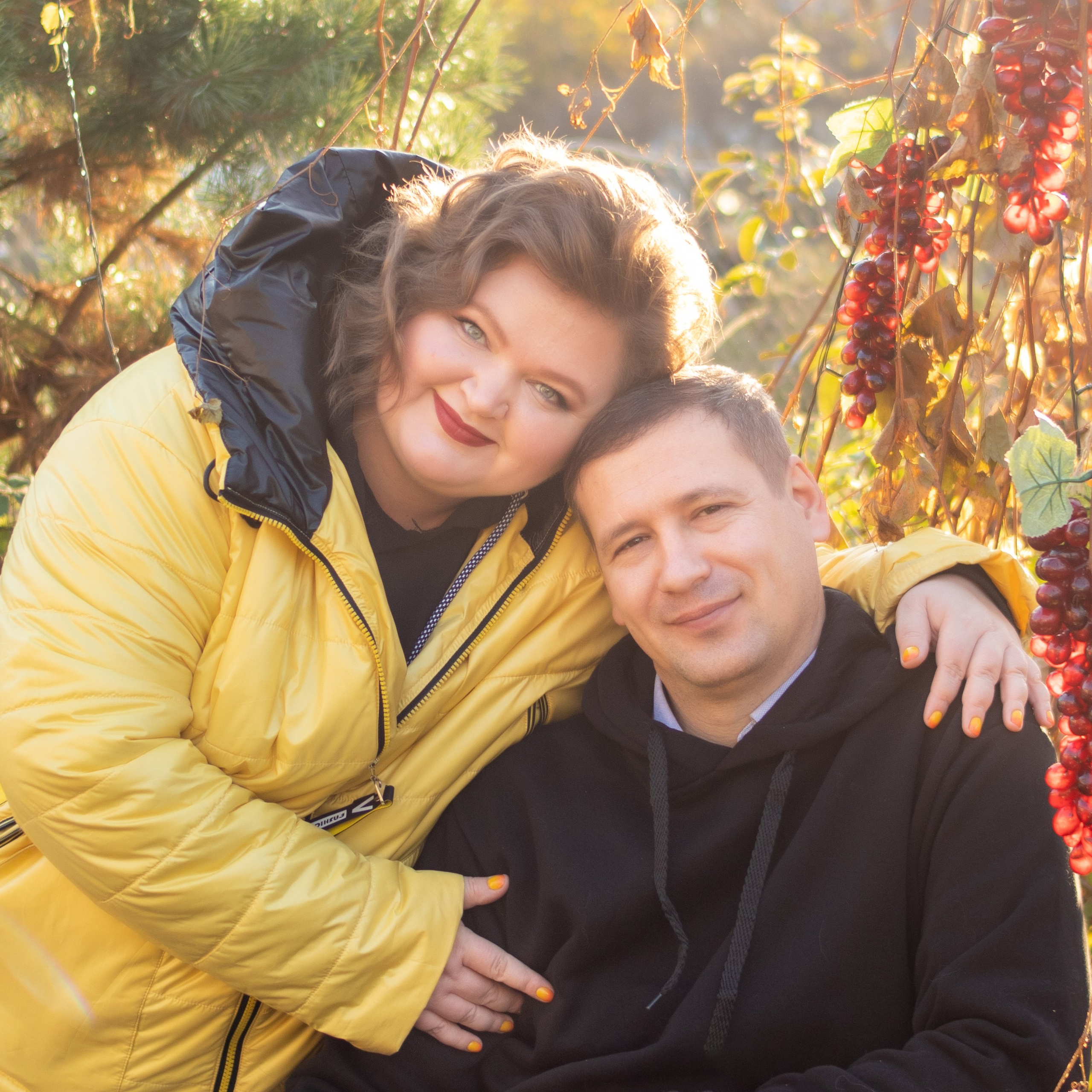 Семья Емельяновых