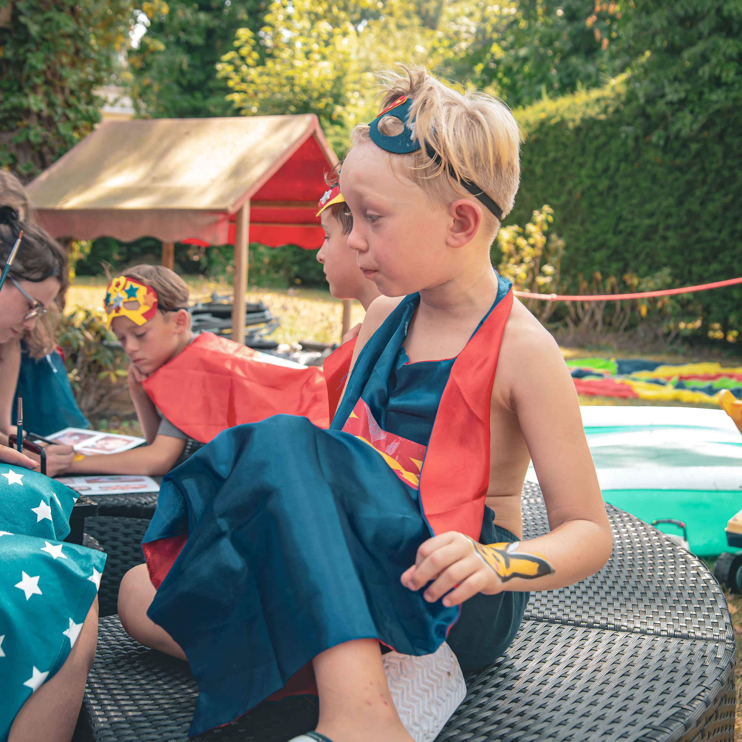 Kundenbewertungen. Familien und Hochzeitsfotograf in Frankfurt