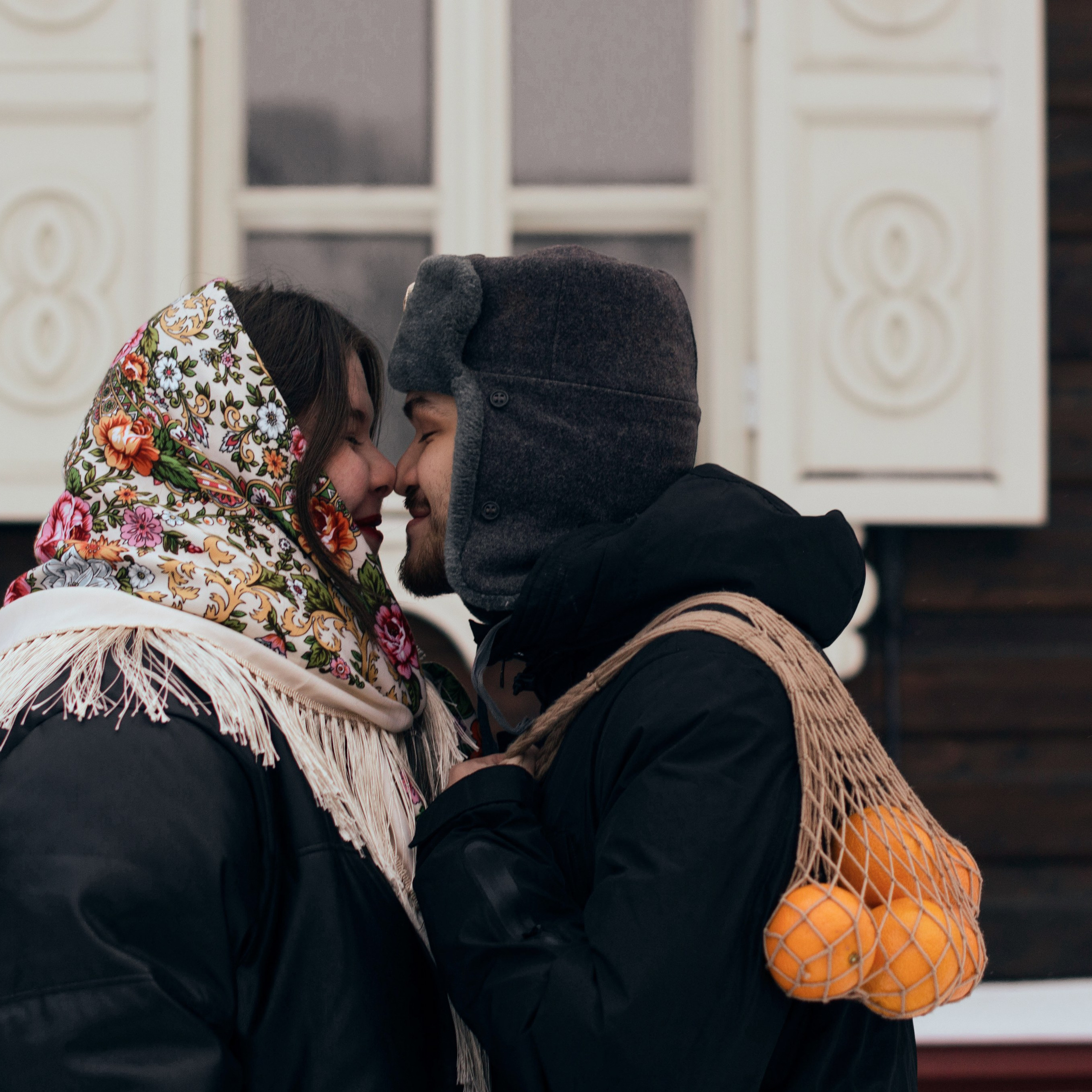 Анастасия и Глеб
