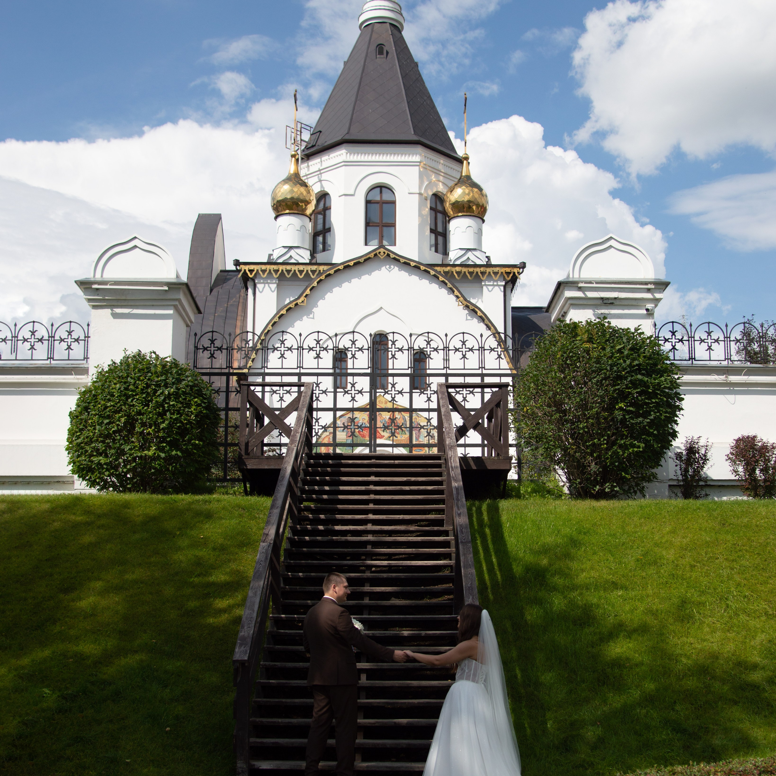 Татьяна и Алексадр