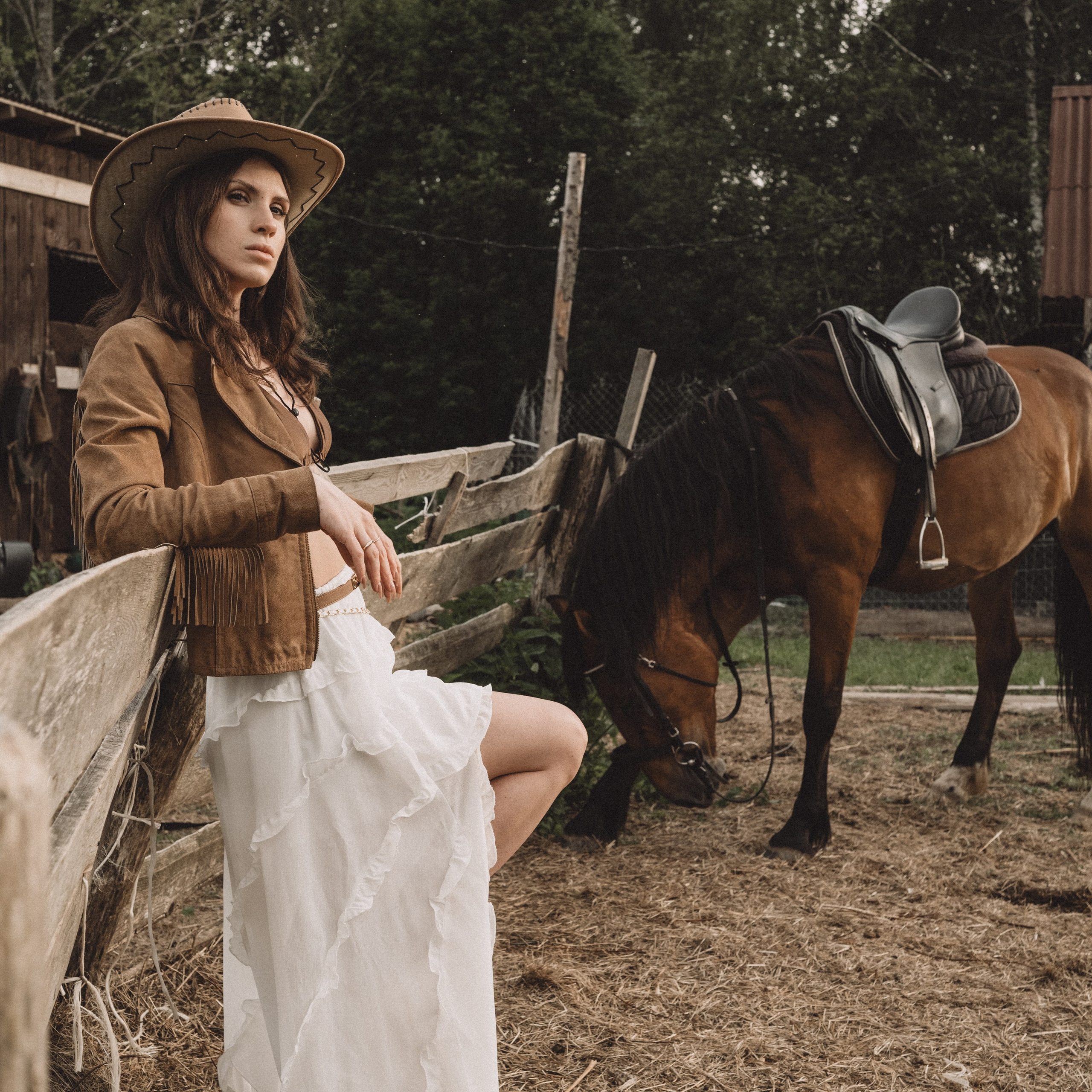 Wild wild west…