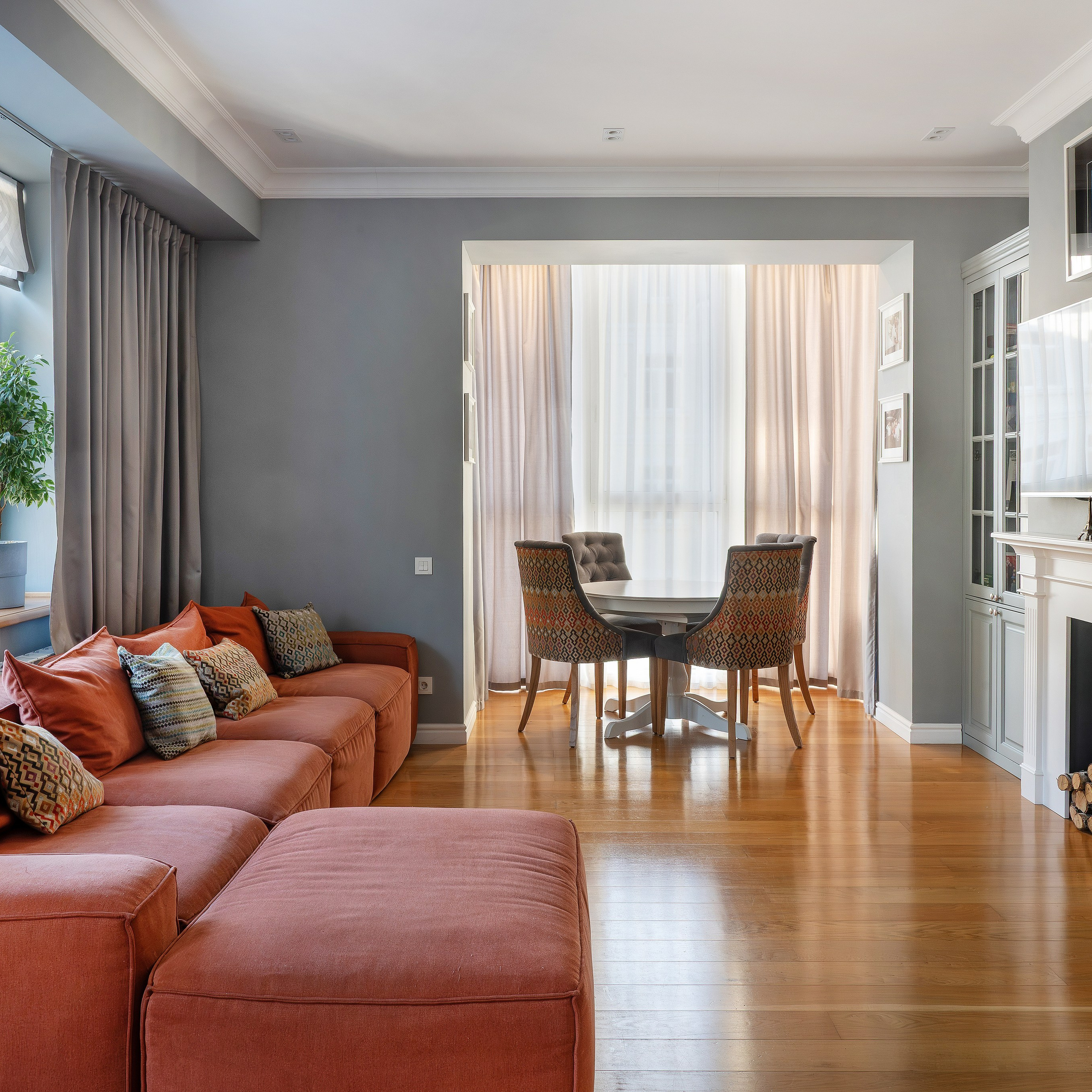 Почитать про интерьерную съемку