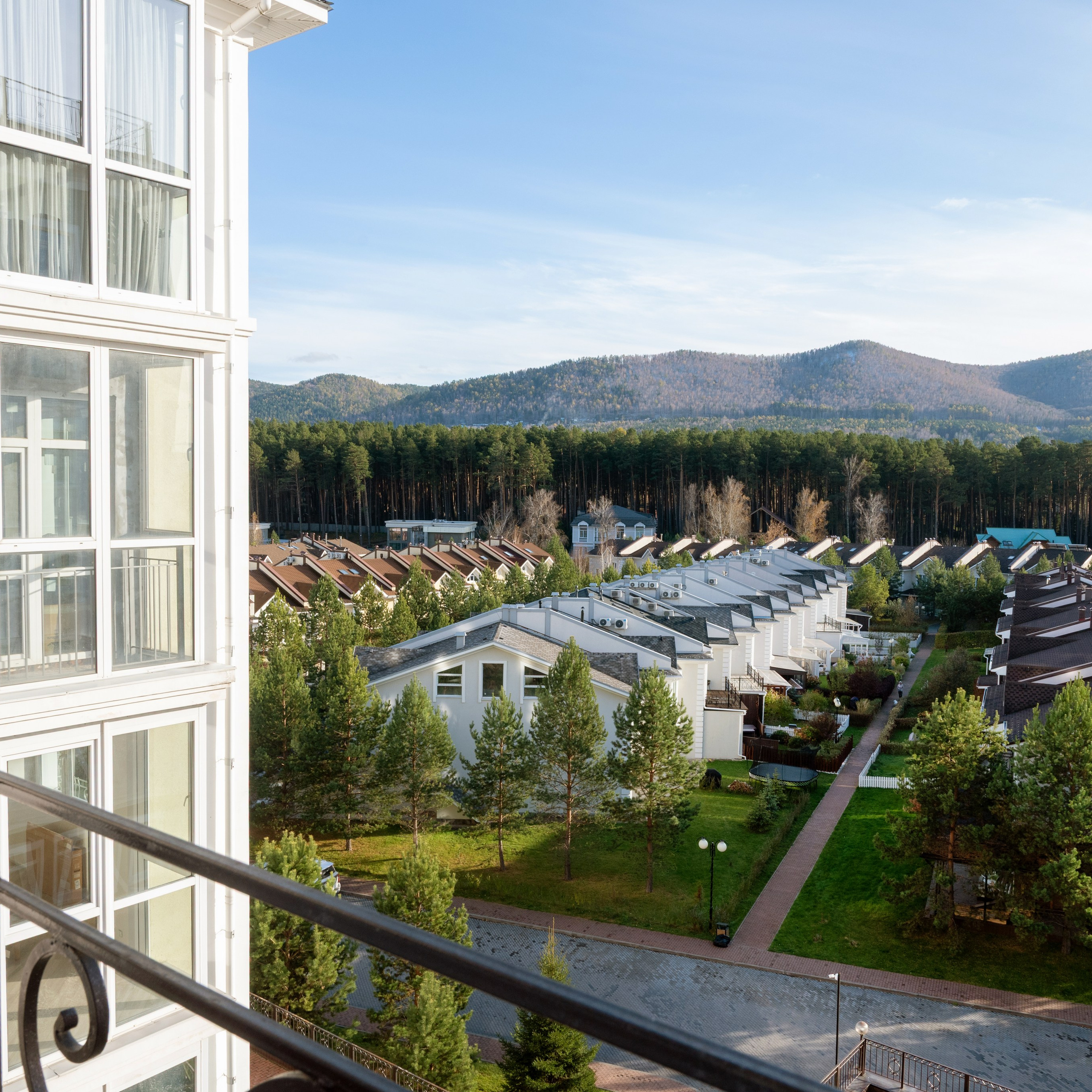 Почитать про интерьерную съемку