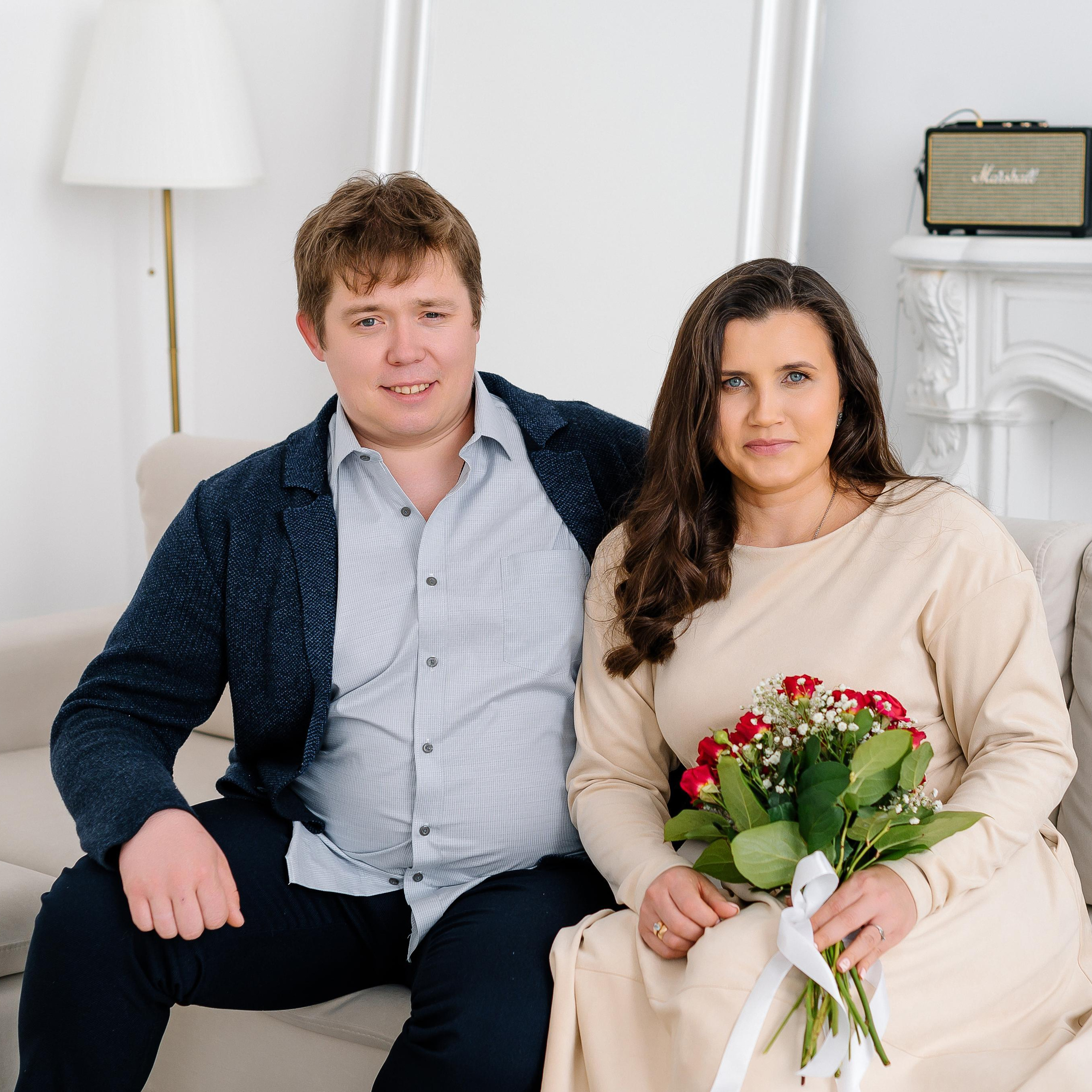 Отзывы. Свадебный и семейный фотограф в Чебоксарах Ирина Левнер