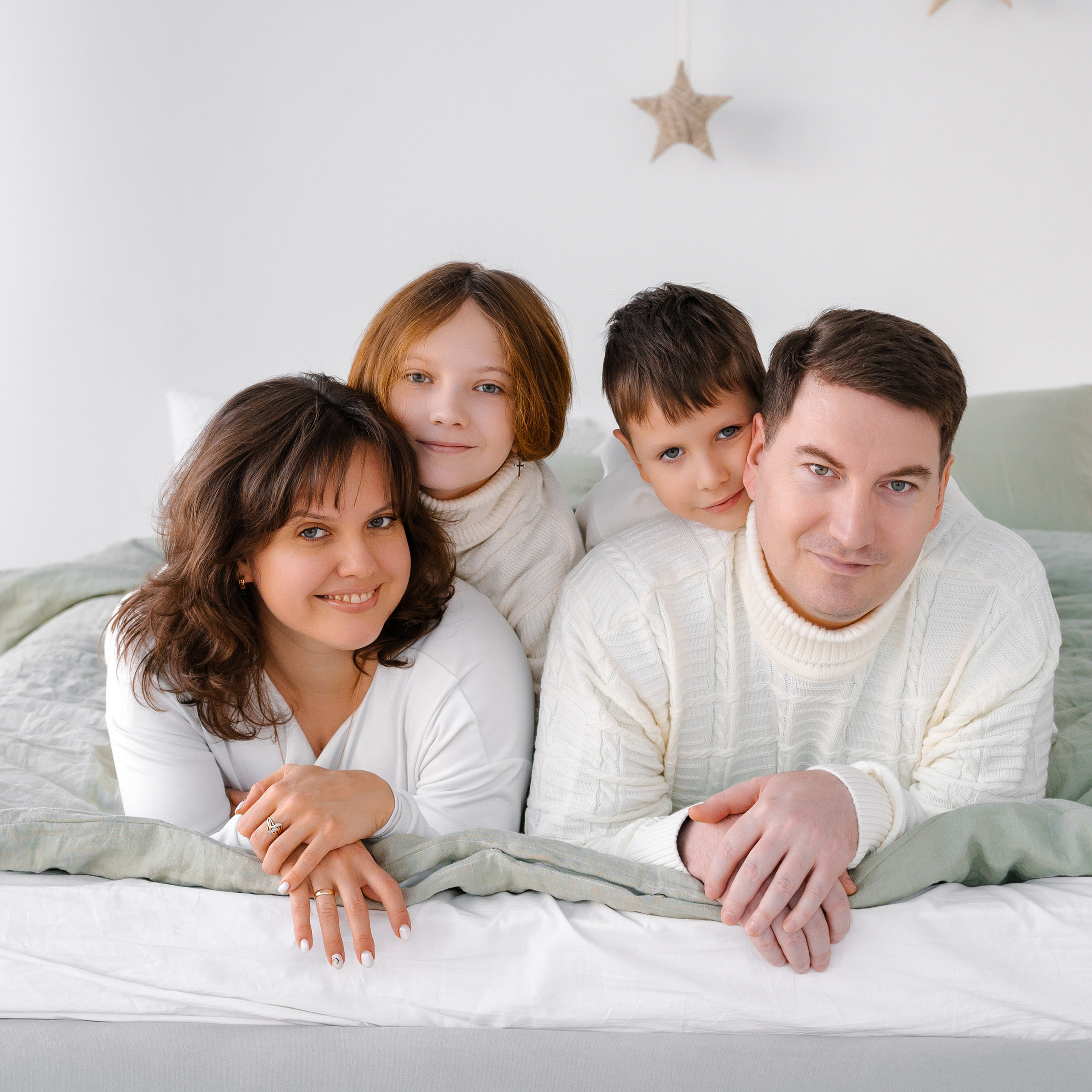 Отзывы. Свадебный и семейный фотограф в Чебоксарах Ирина Левнер