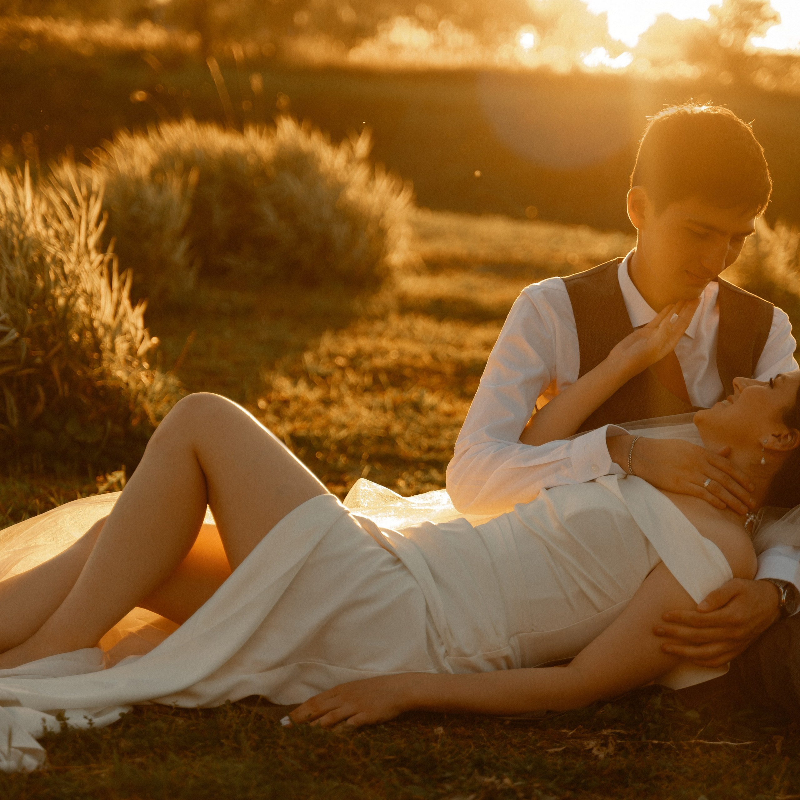 Антон и Марина