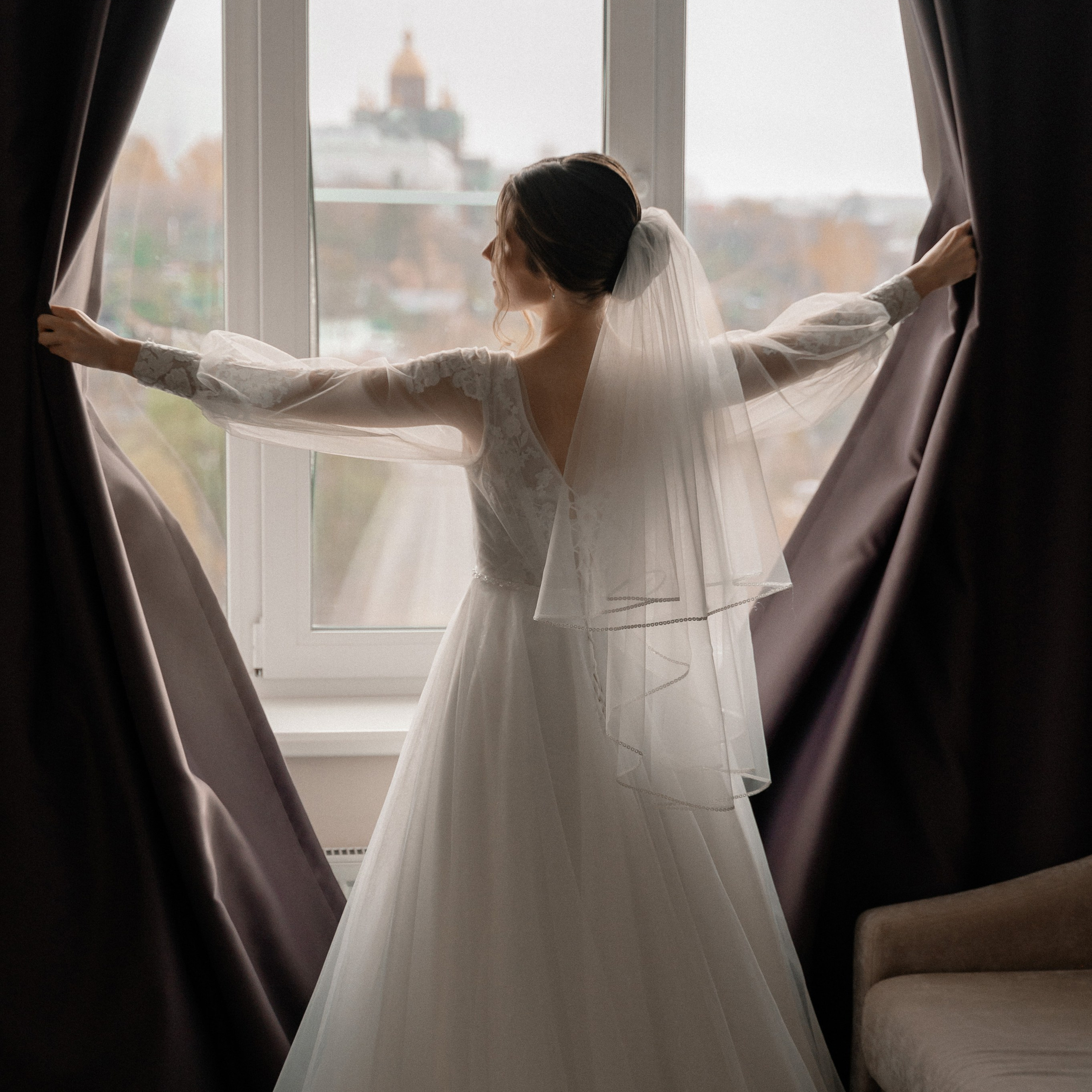 Отзывы. Свадебный и семейный фотограф в Чебоксарах Ирина Левнер