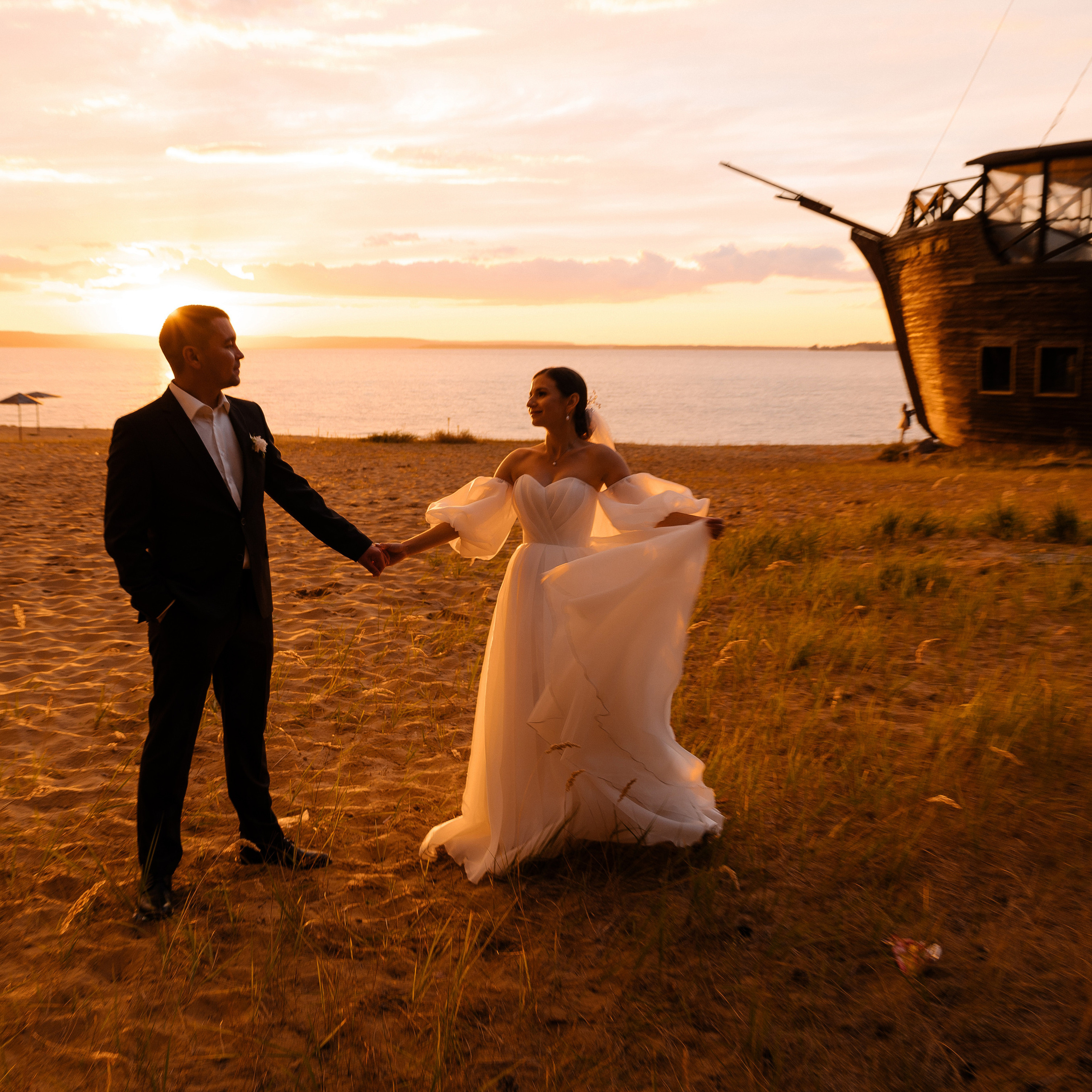 Константин и Марина