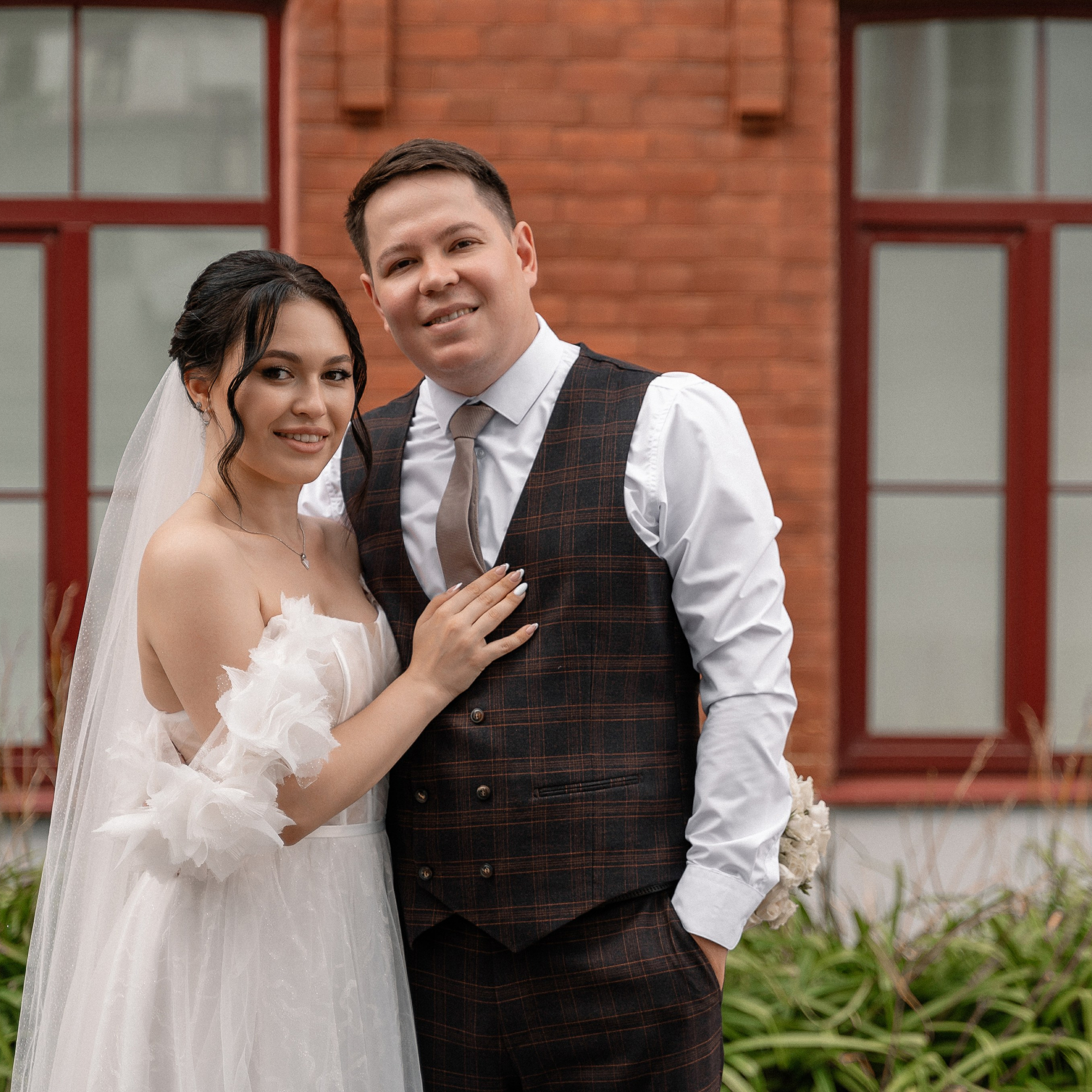 Отзывы. Свадебный и семейный фотограф в Чебоксарах Ирина Левнер