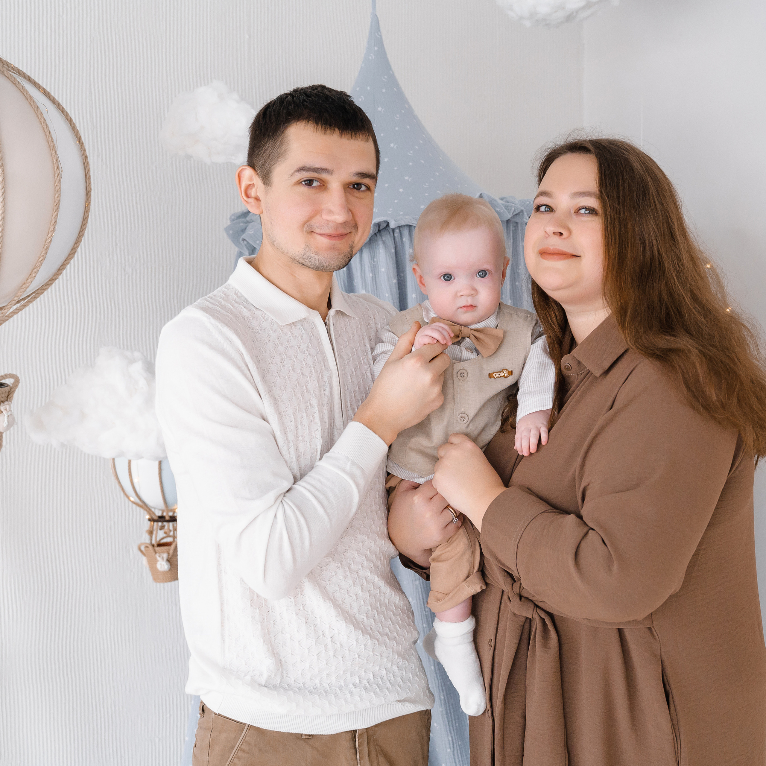 Отзывы. Свадебный и семейный фотограф в Чебоксарах Ирина Левнер