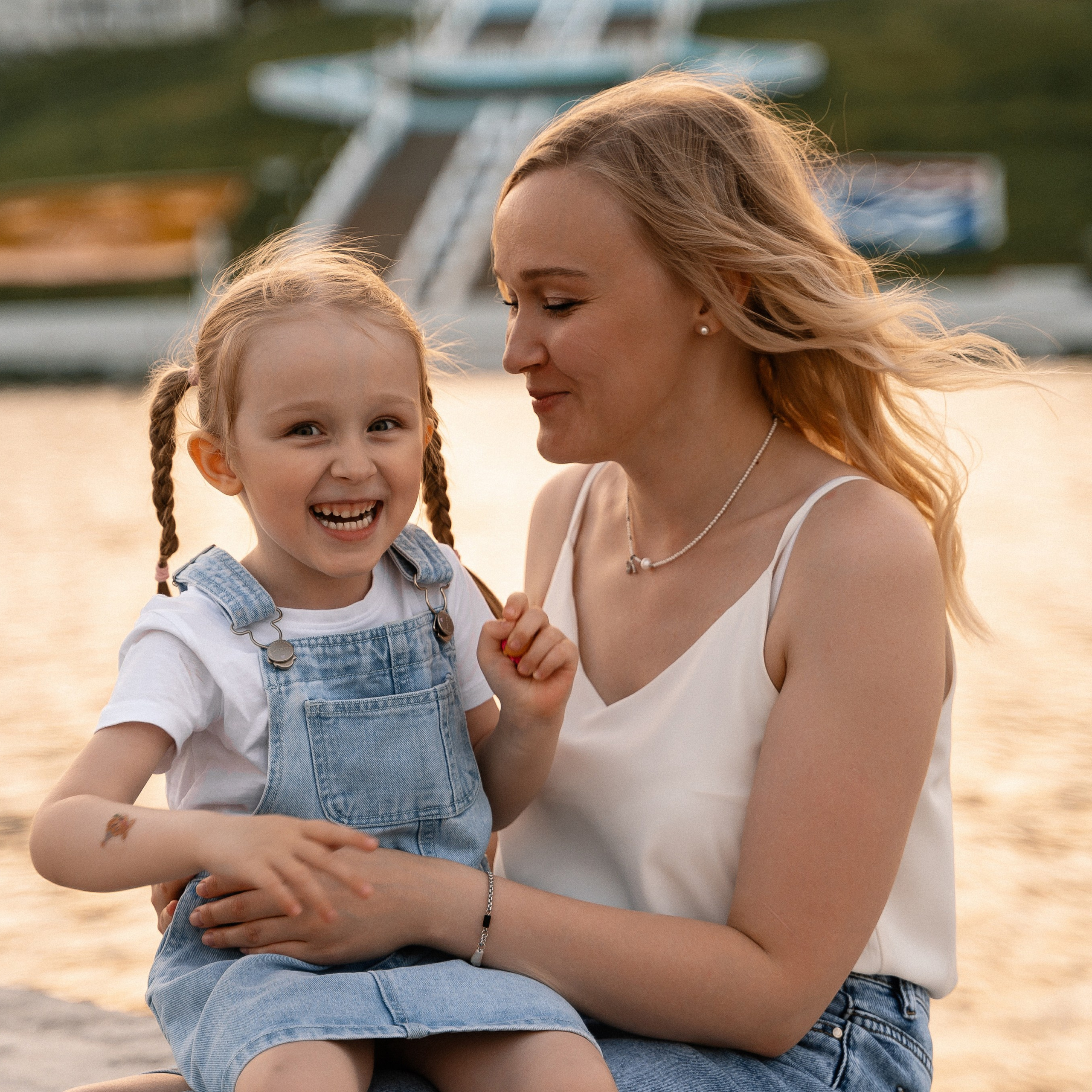 Ирина и Ева