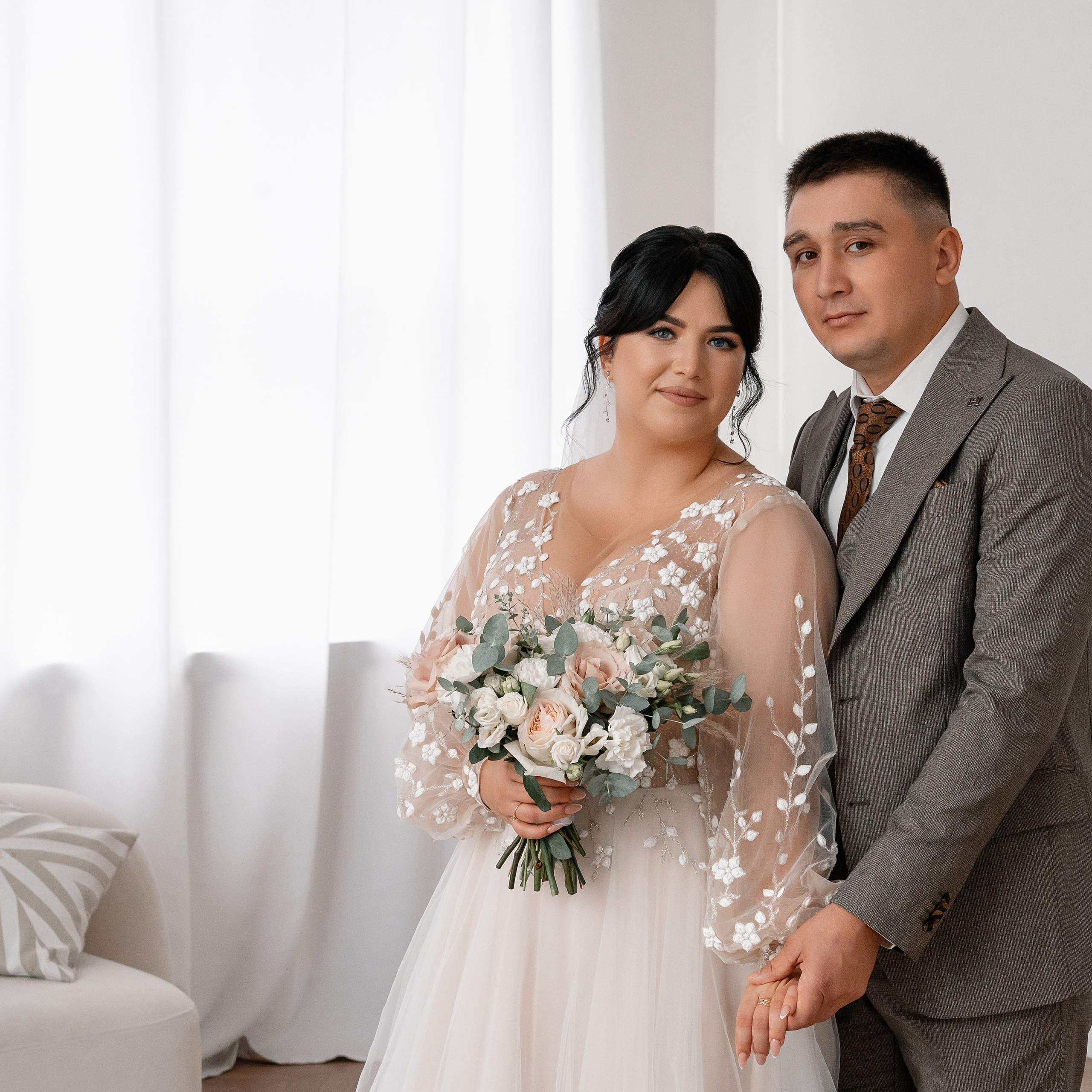 Отзывы. Свадебный и семейный фотограф в Чебоксарах Ирина Левнер