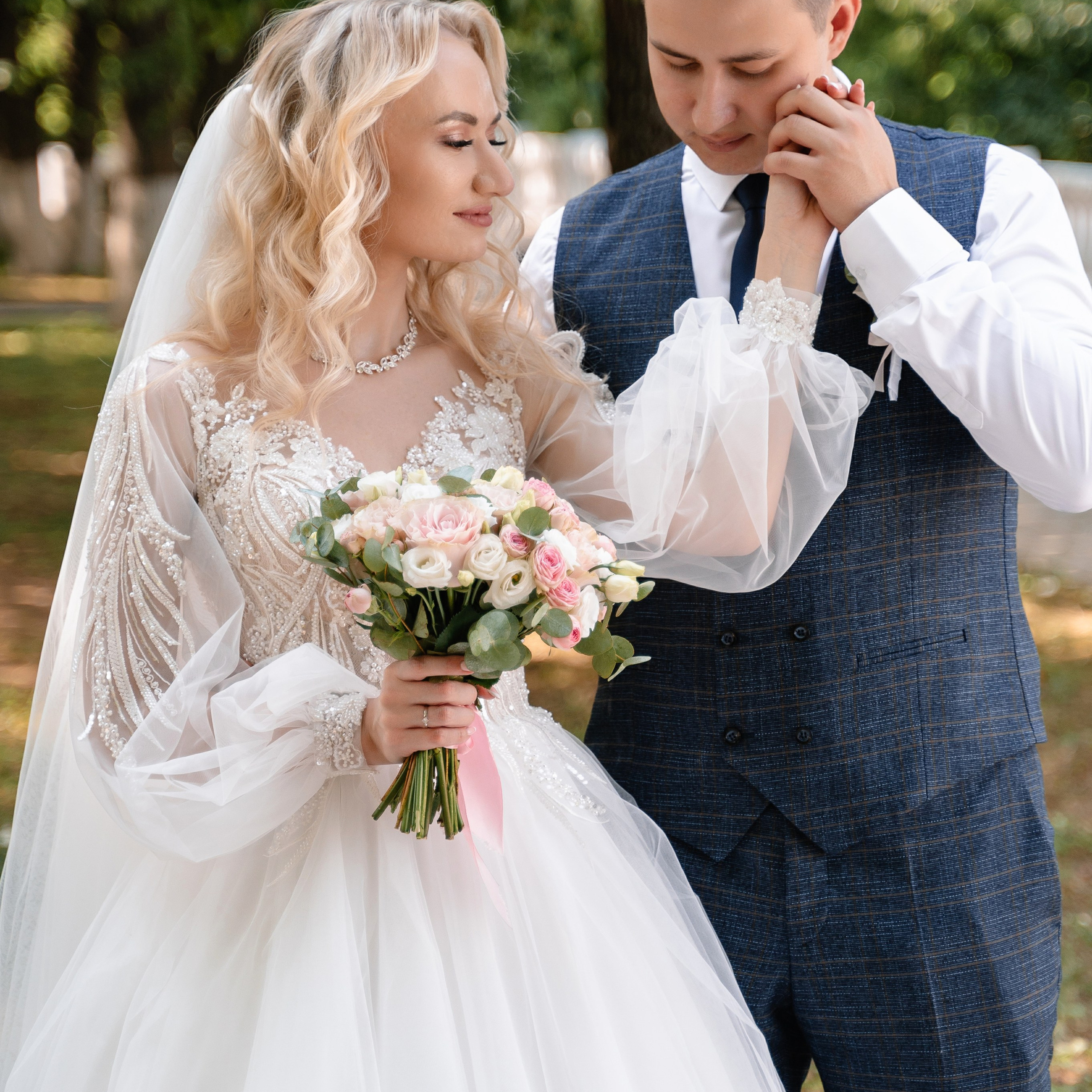 Отзывы. Свадебный и семейный фотограф в Чебоксарах Ирина Левнер