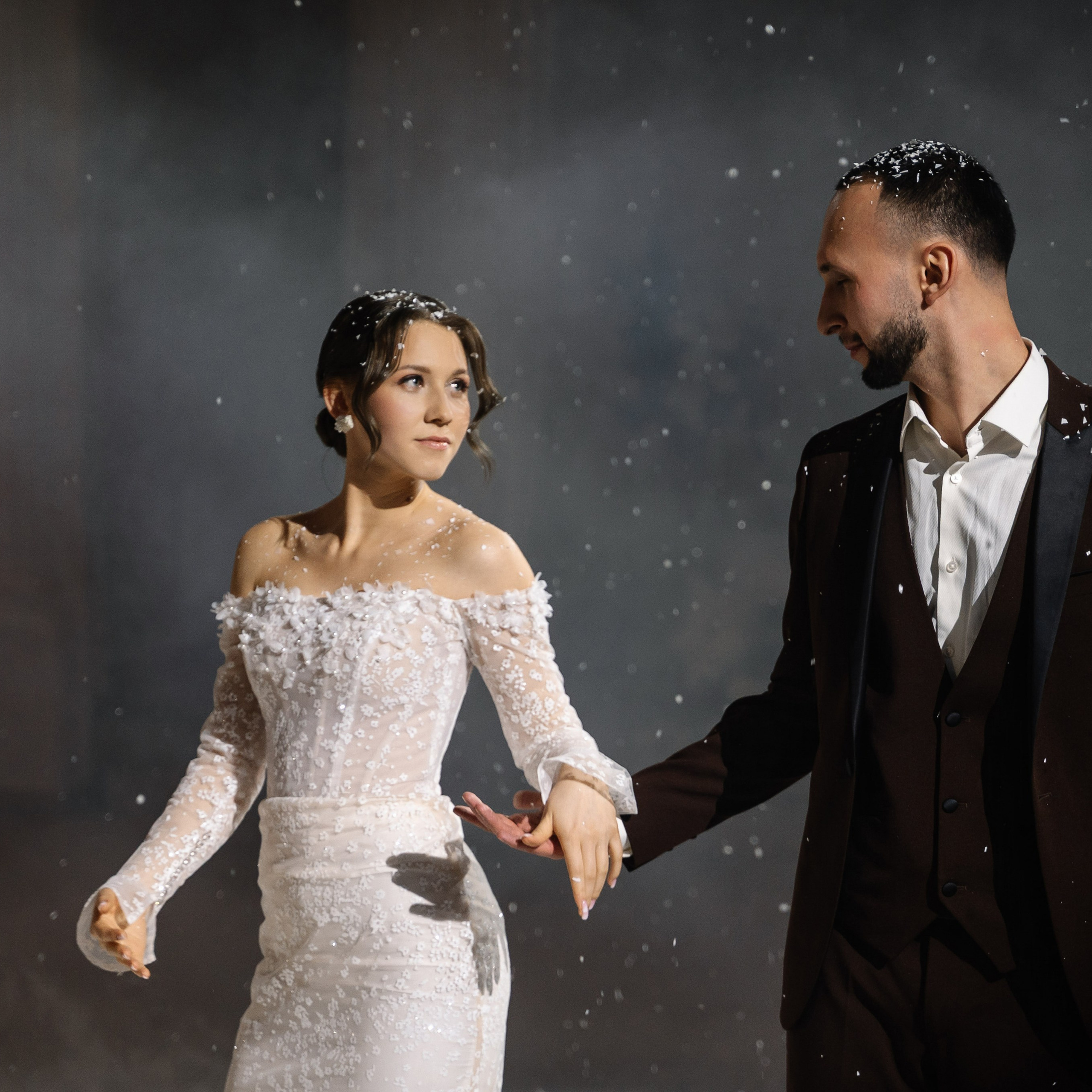 Евгений и Кристина