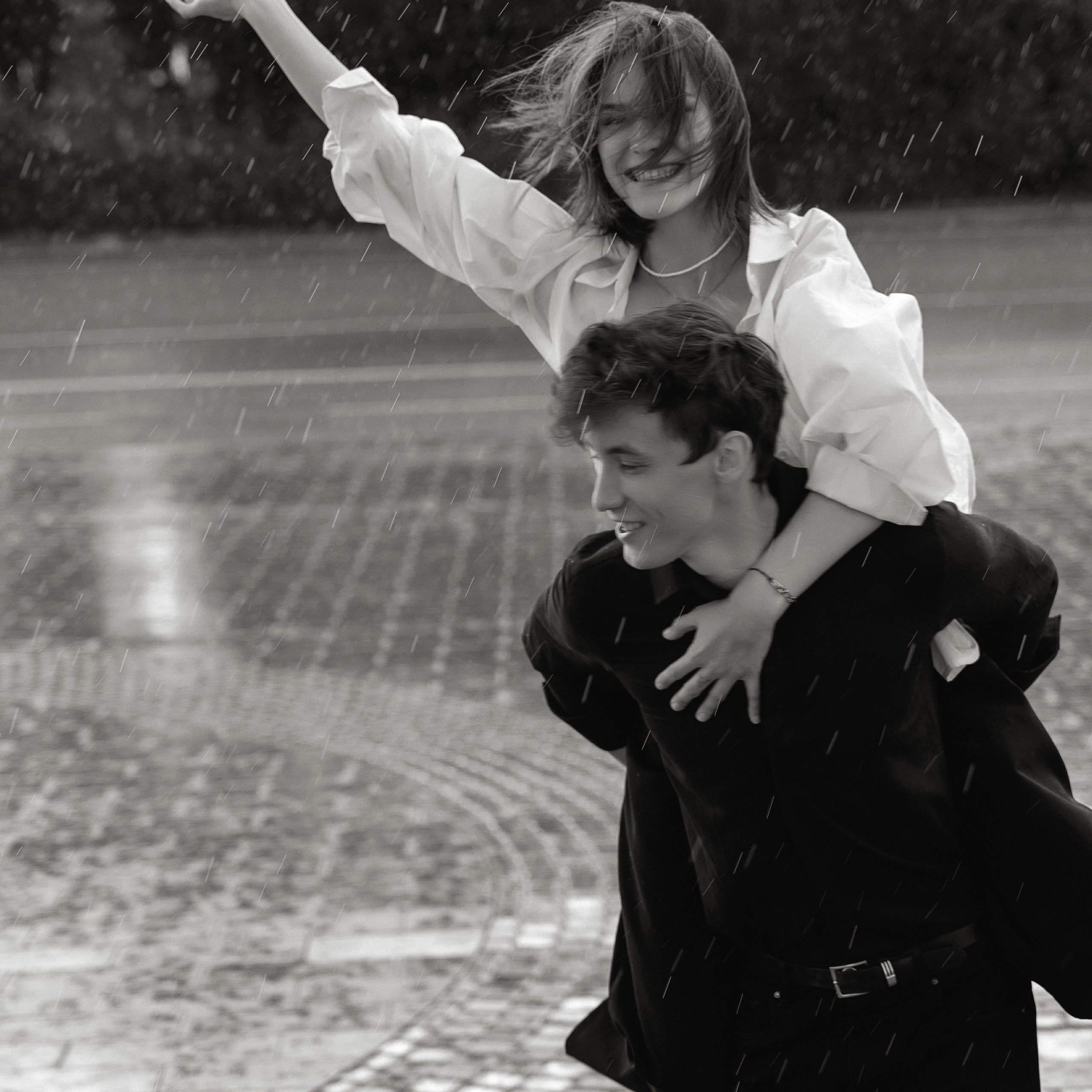 Летняя прогулка