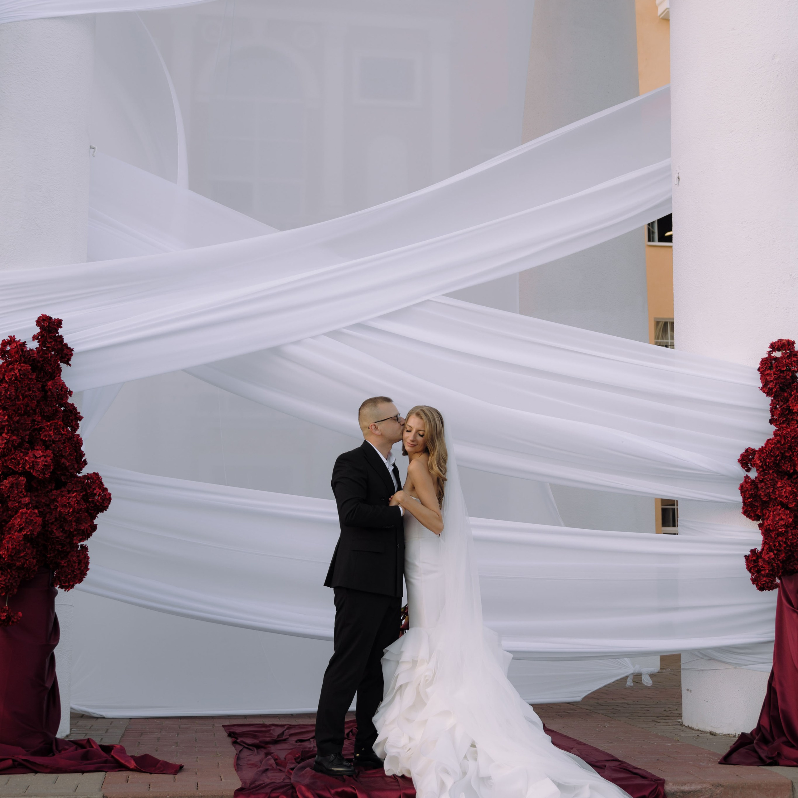 Андрей и Янина