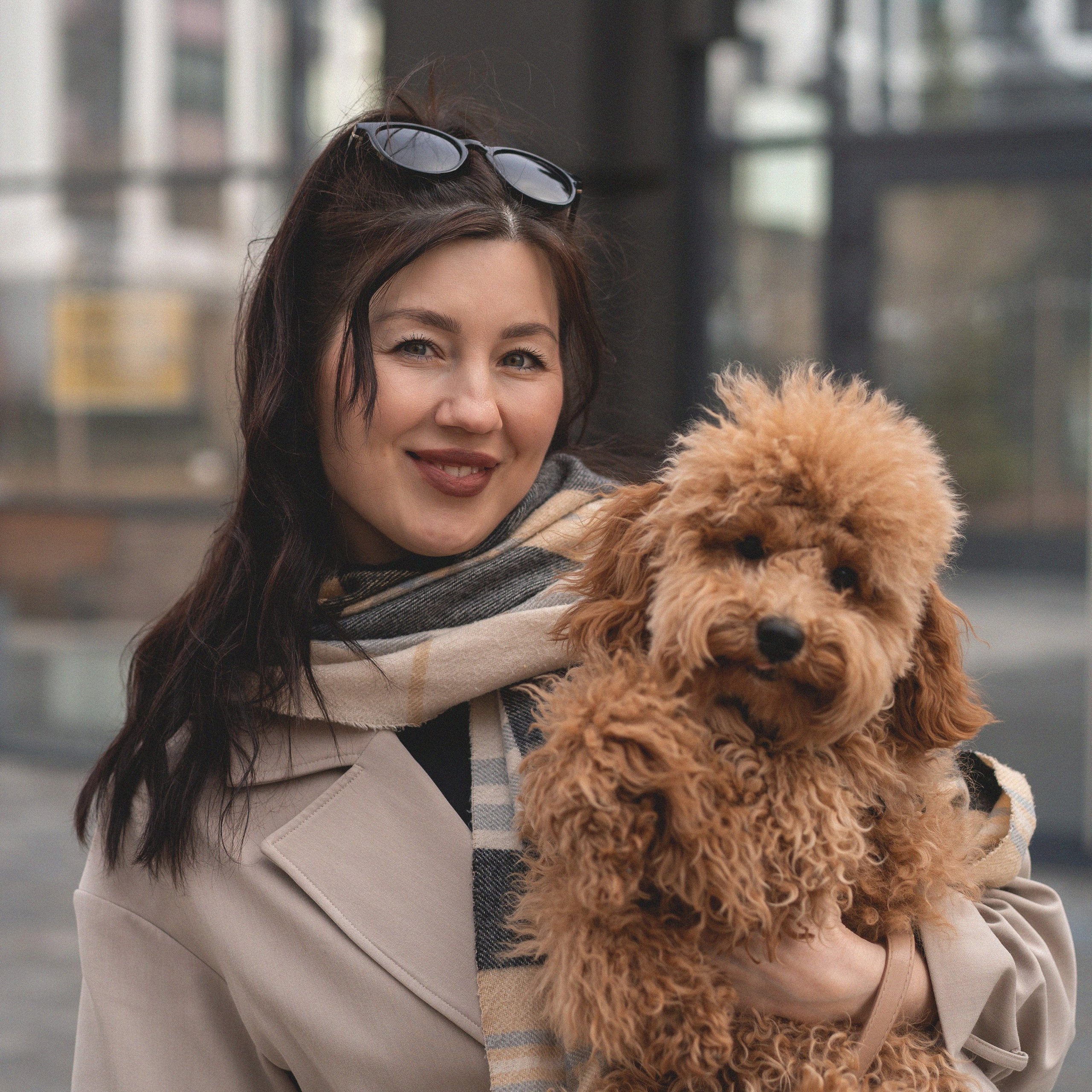 Лена и&nbsp;Молли