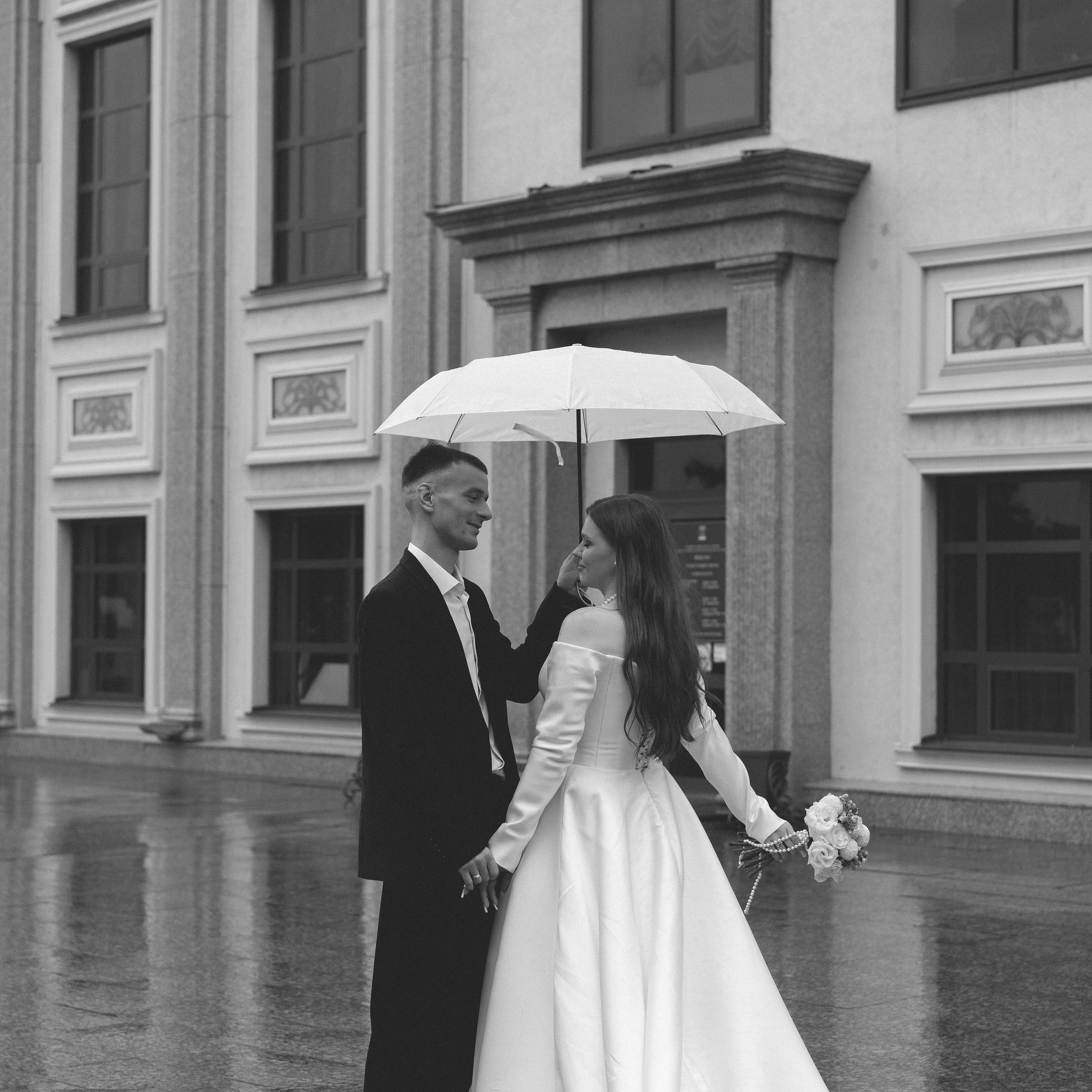 Вика и&nbsp;Михаил