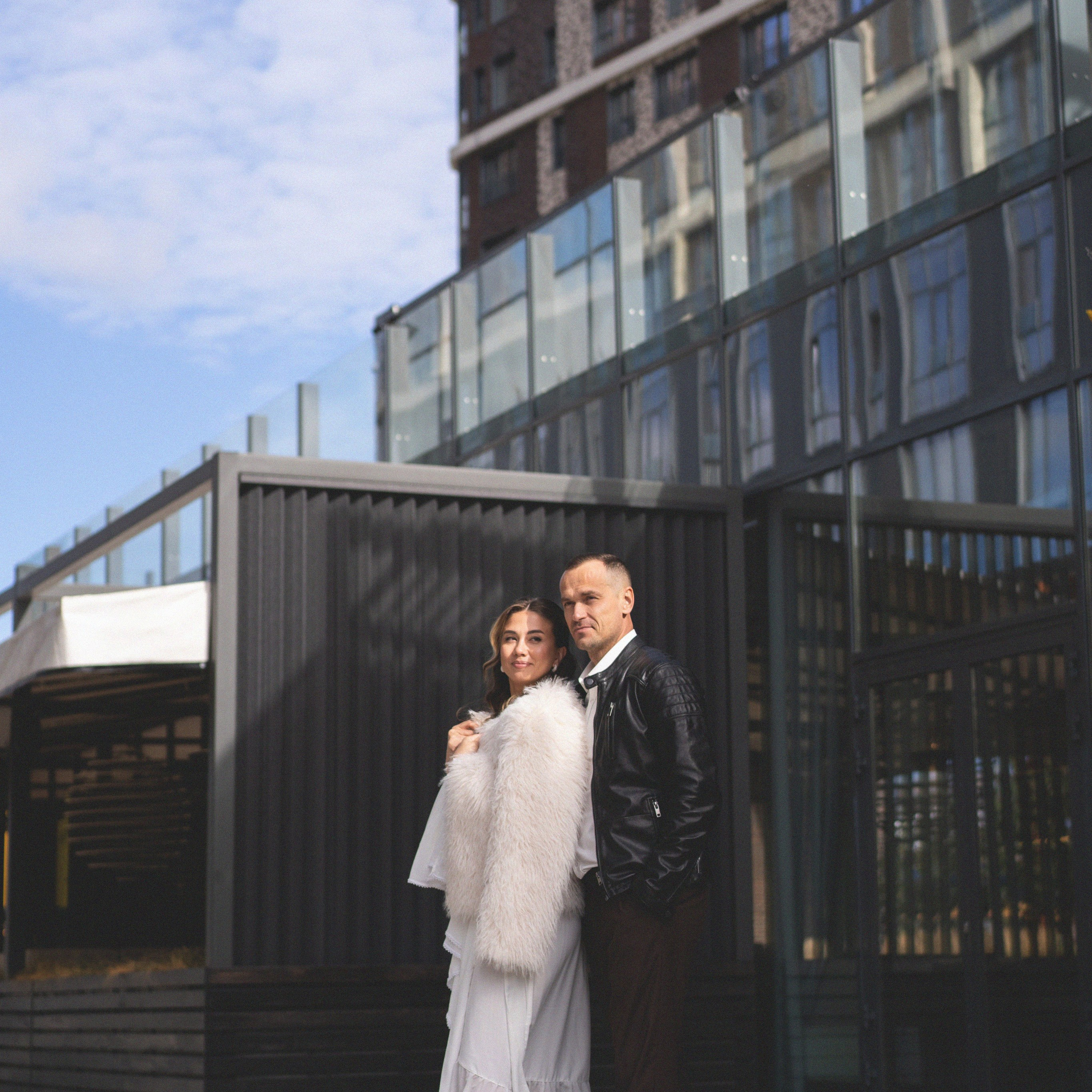 Наталья и&nbsp;Михаил