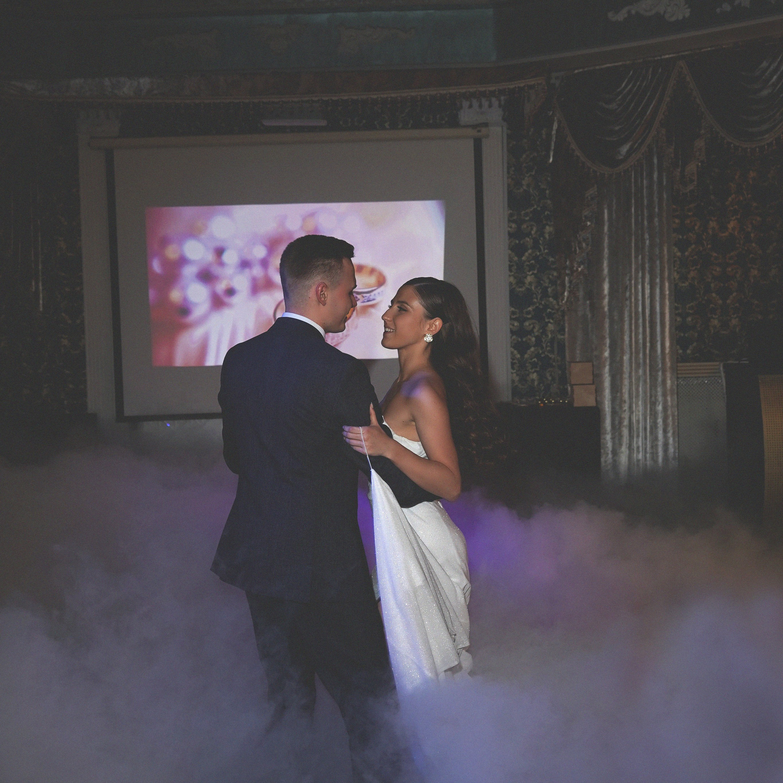 Ангелина и Женя