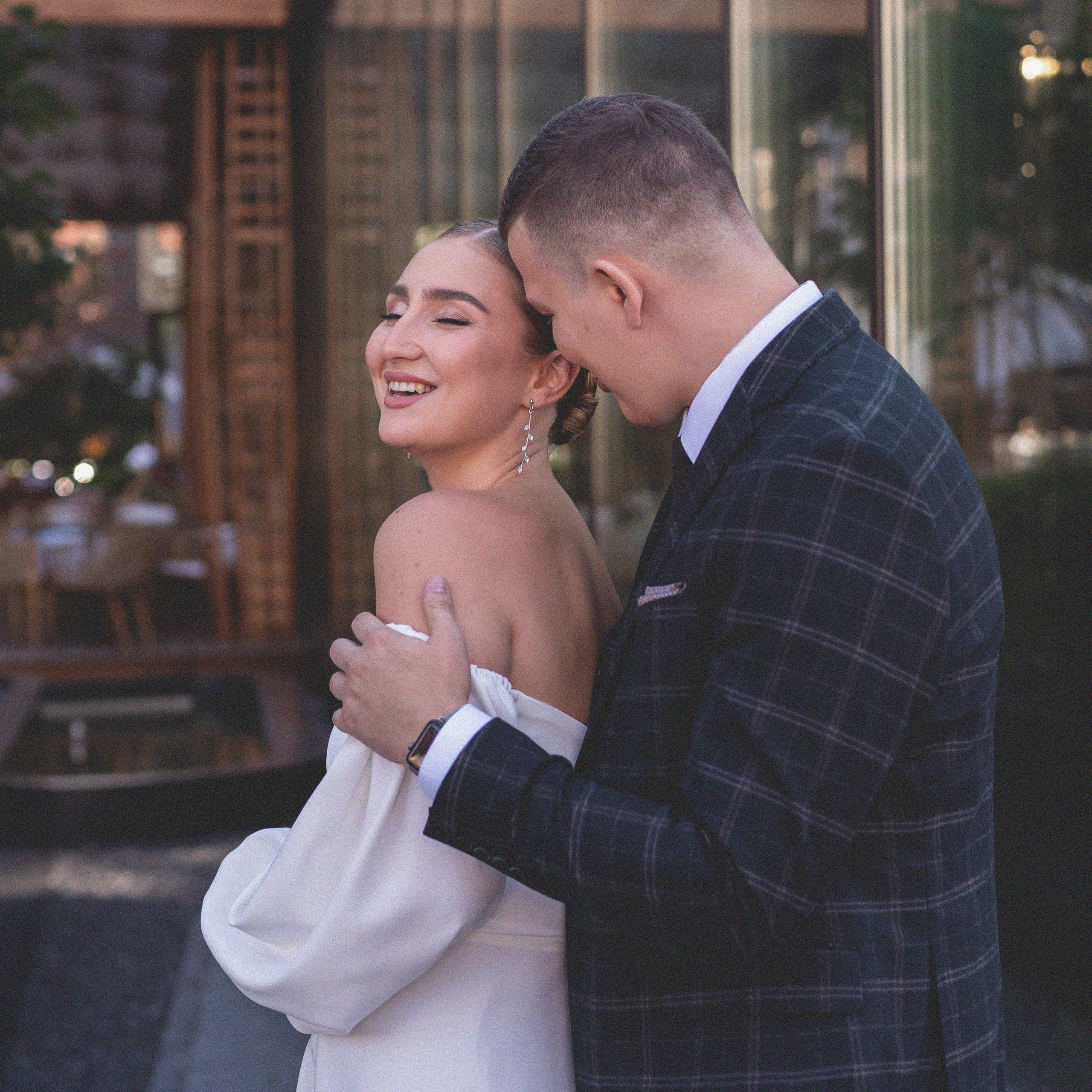 Настя и Роман