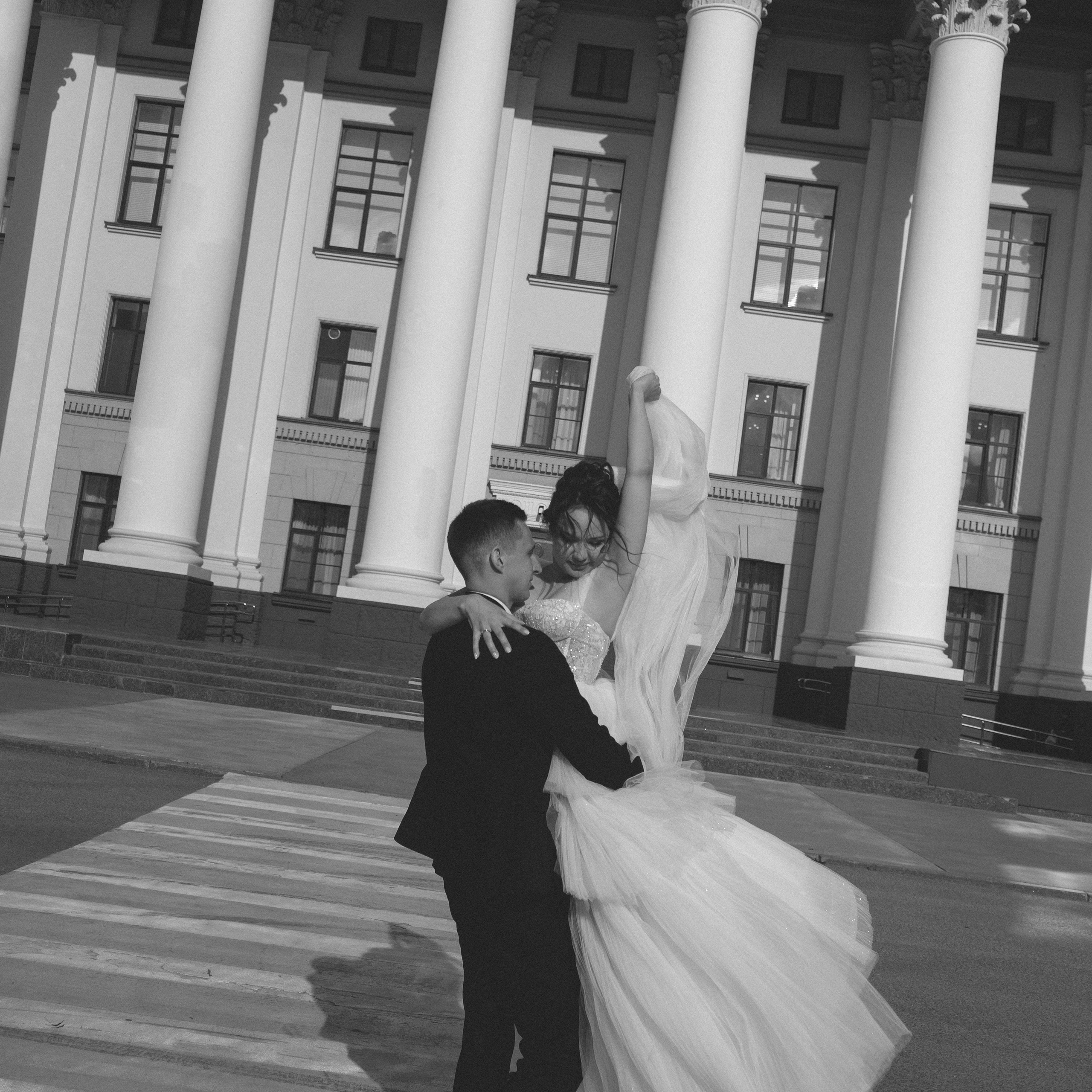 Лиза и Никита