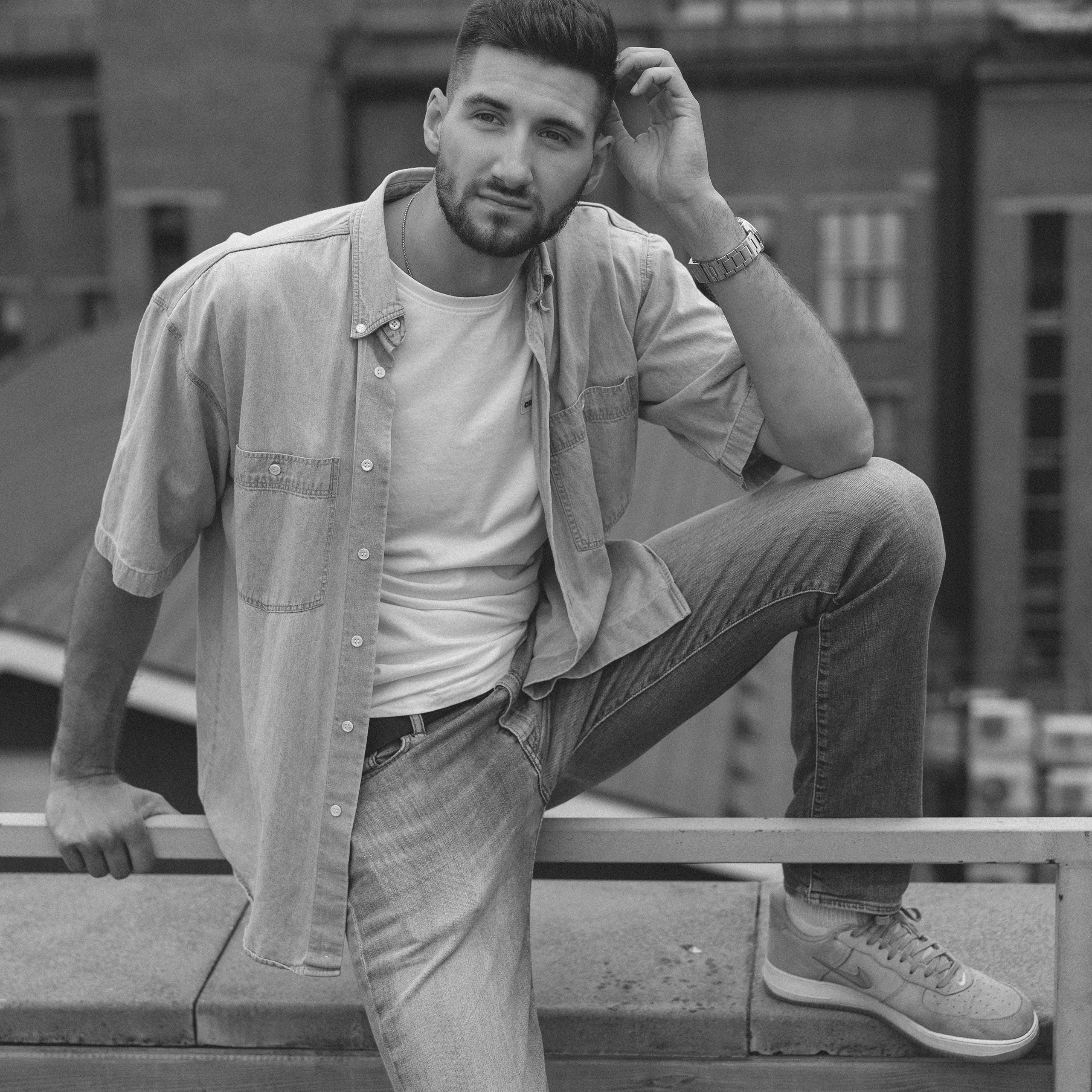 Глеб_баскет Москва