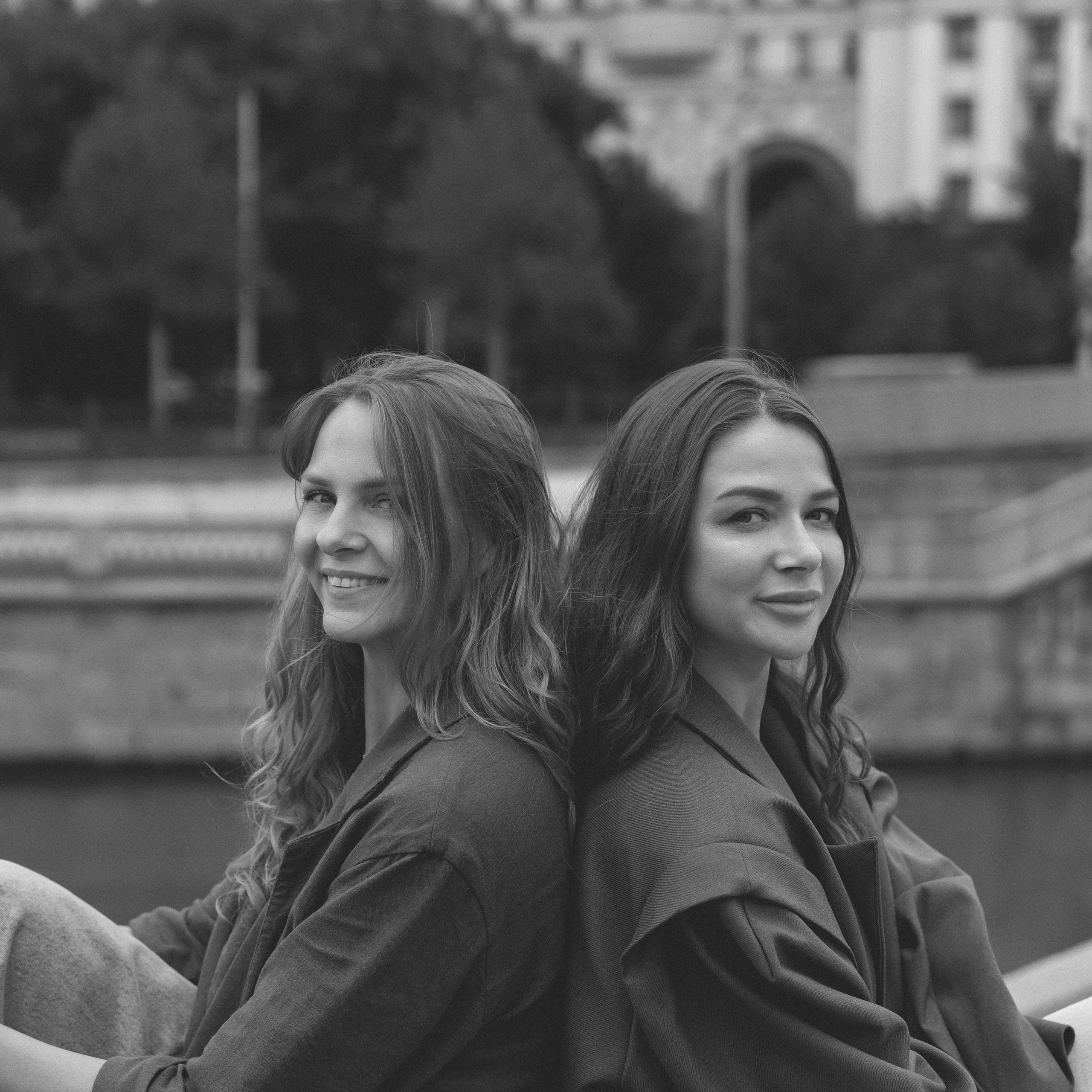 Юля и&nbsp;Кира_Москва