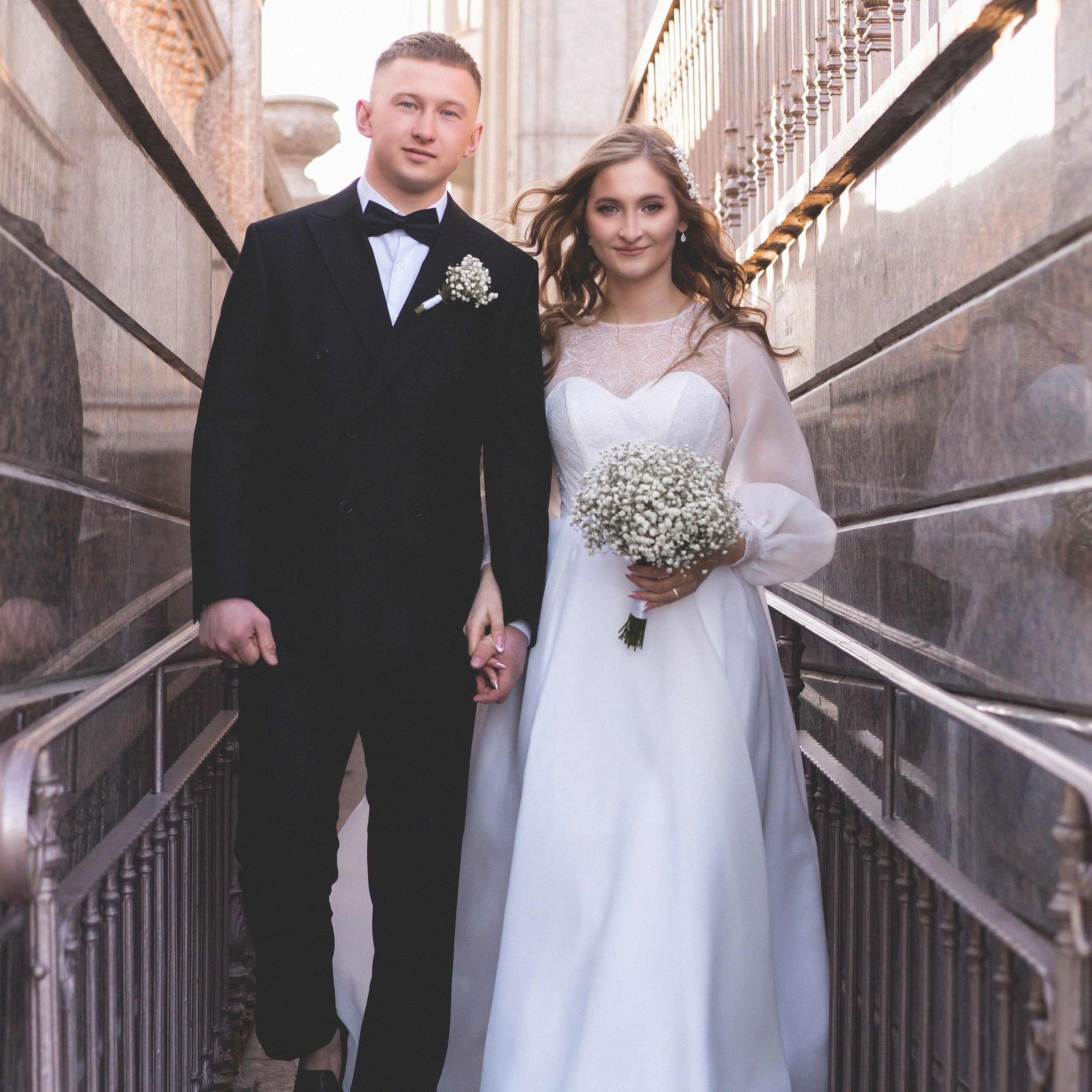 Юля и Сергей