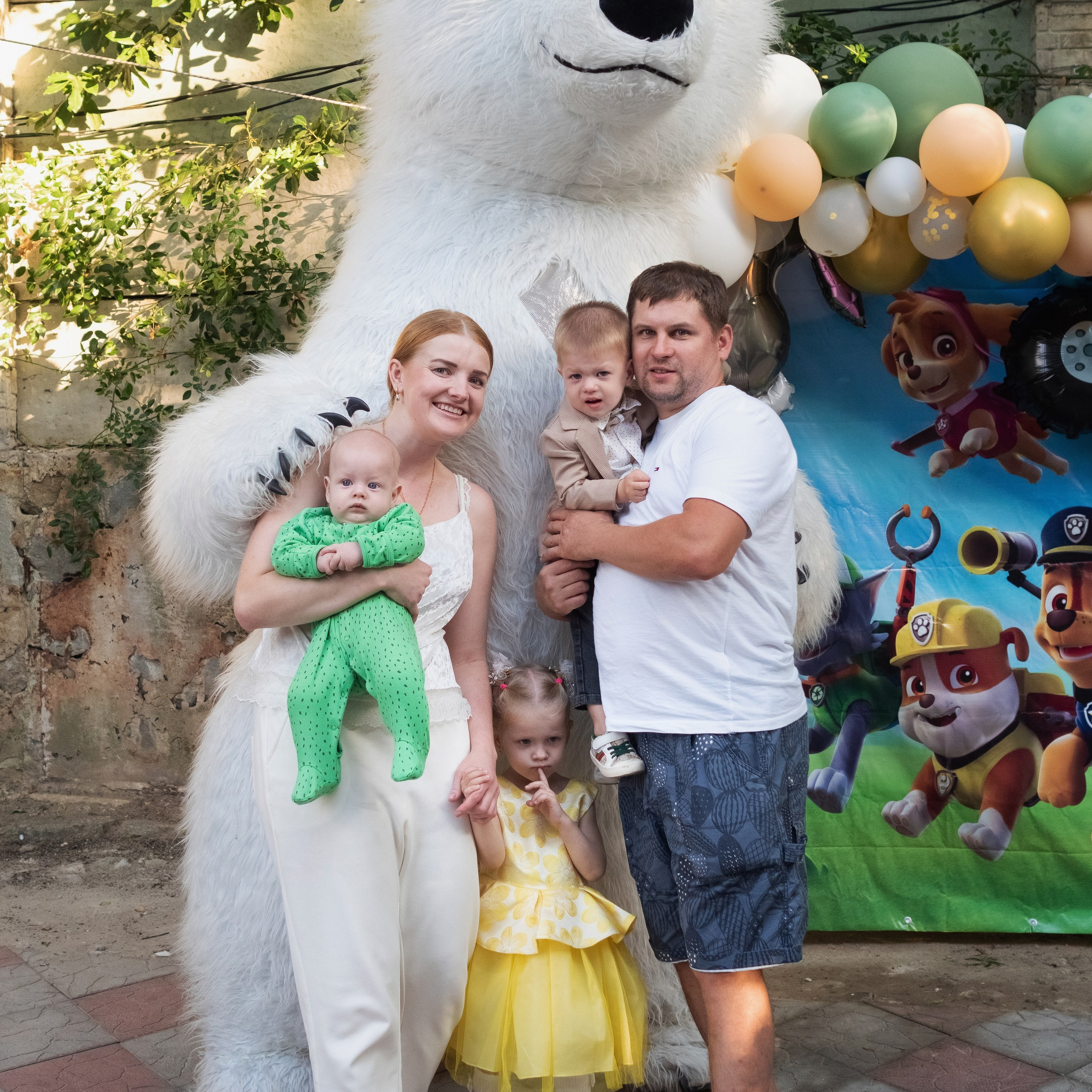 Отзывы. Фотограф в Крыму и Санкт-Петербурге