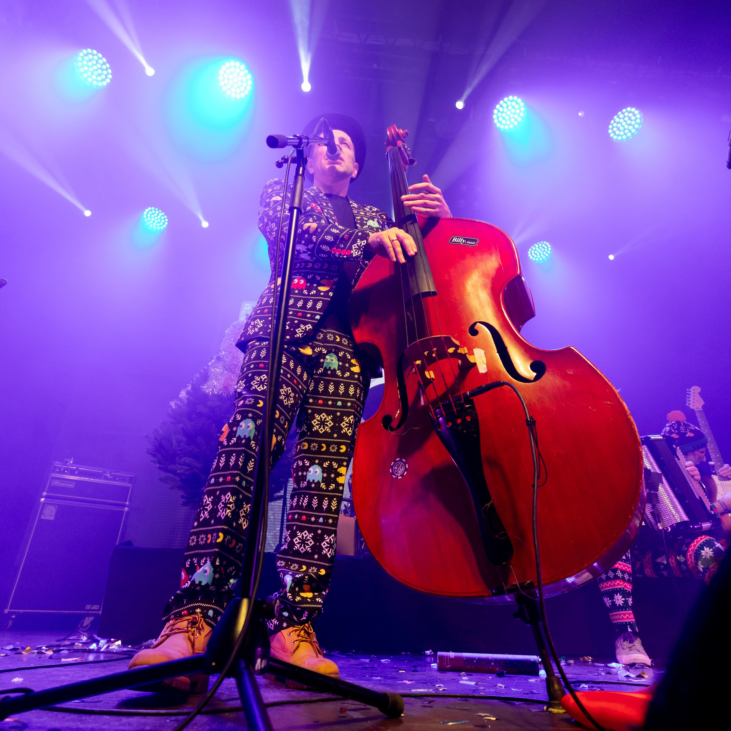 Billy’s Band 01.01.2026