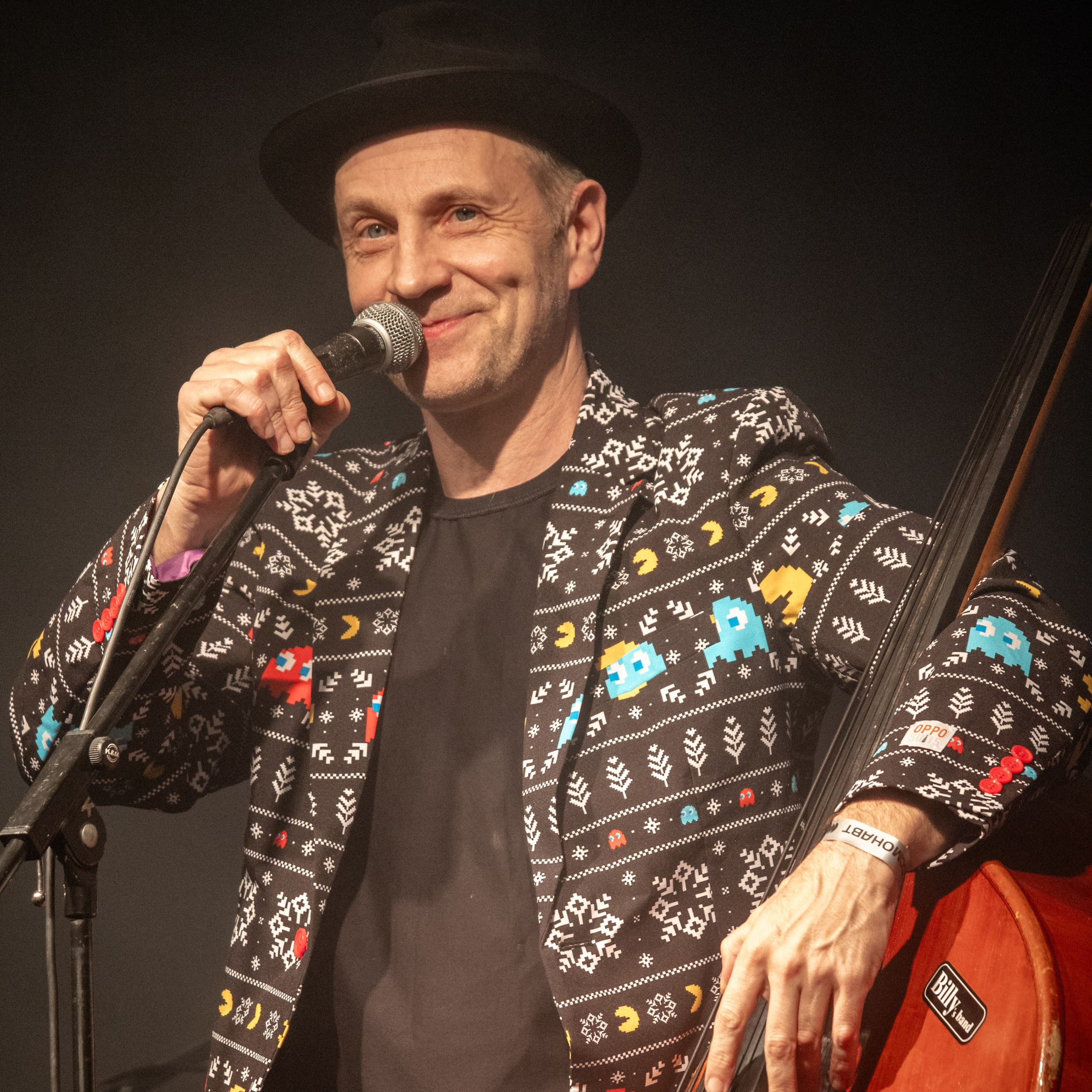 Билли Новик (Billy’s Band) 01.01.2025