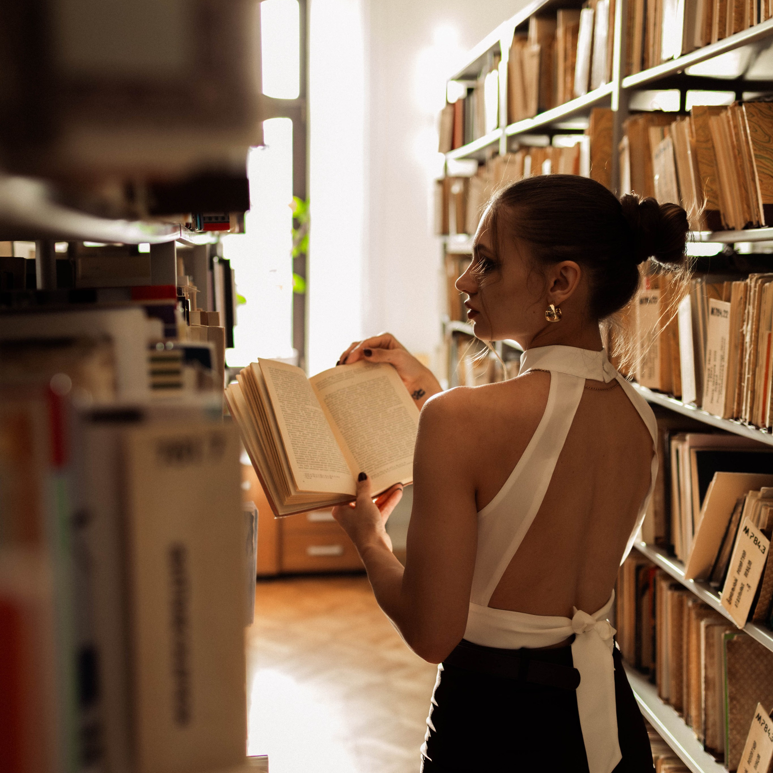 Анастасия. Ника, фотограф из Нижнего Новгорода