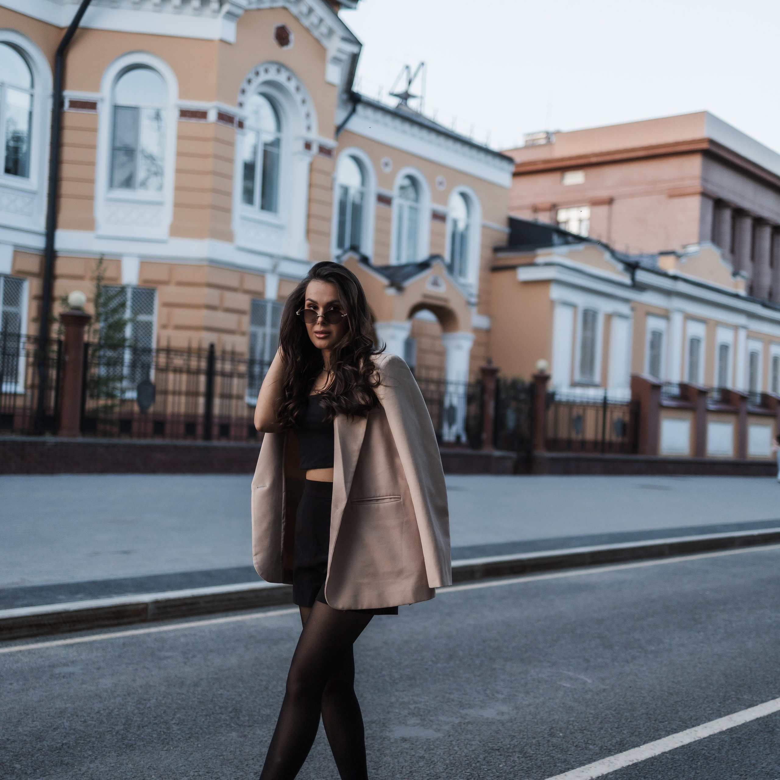 Таня. Ника, фотограф из Нижнего Новгорода