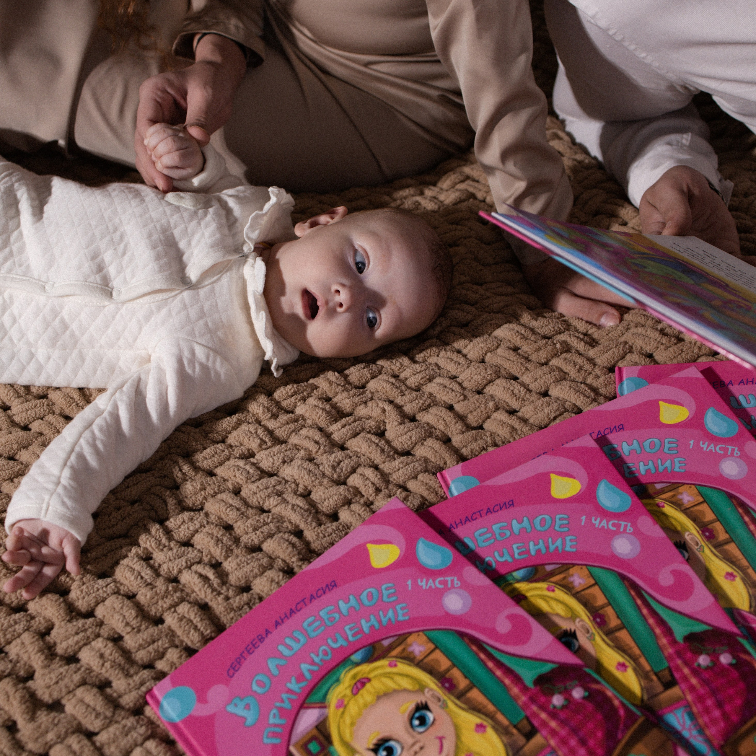 КНИГА&ФЛАФ. Ника, фотограф из Нижнего Новгорода