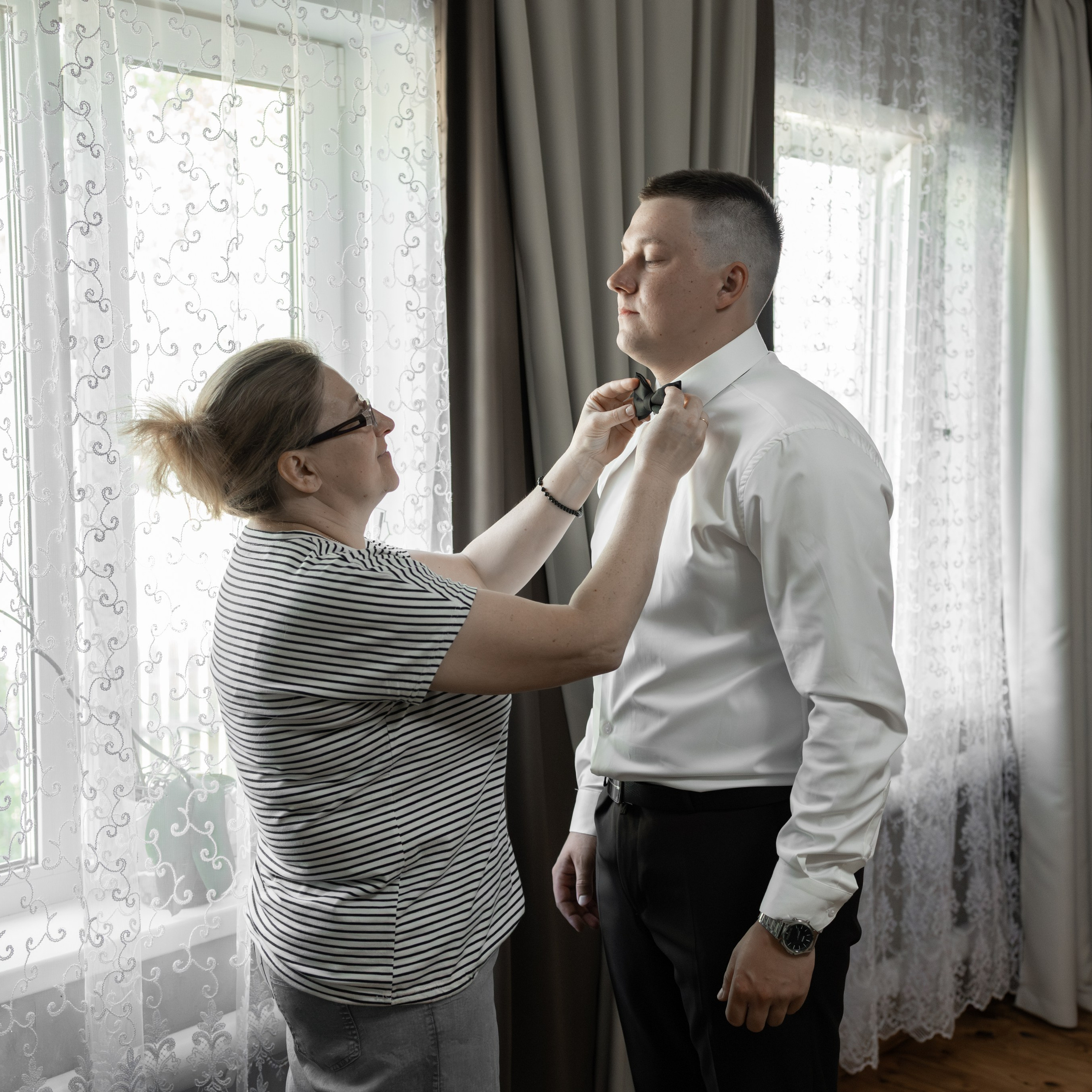 Утро жениха&Дмитрий. Ника, фотограф из Нижнего Новгорода