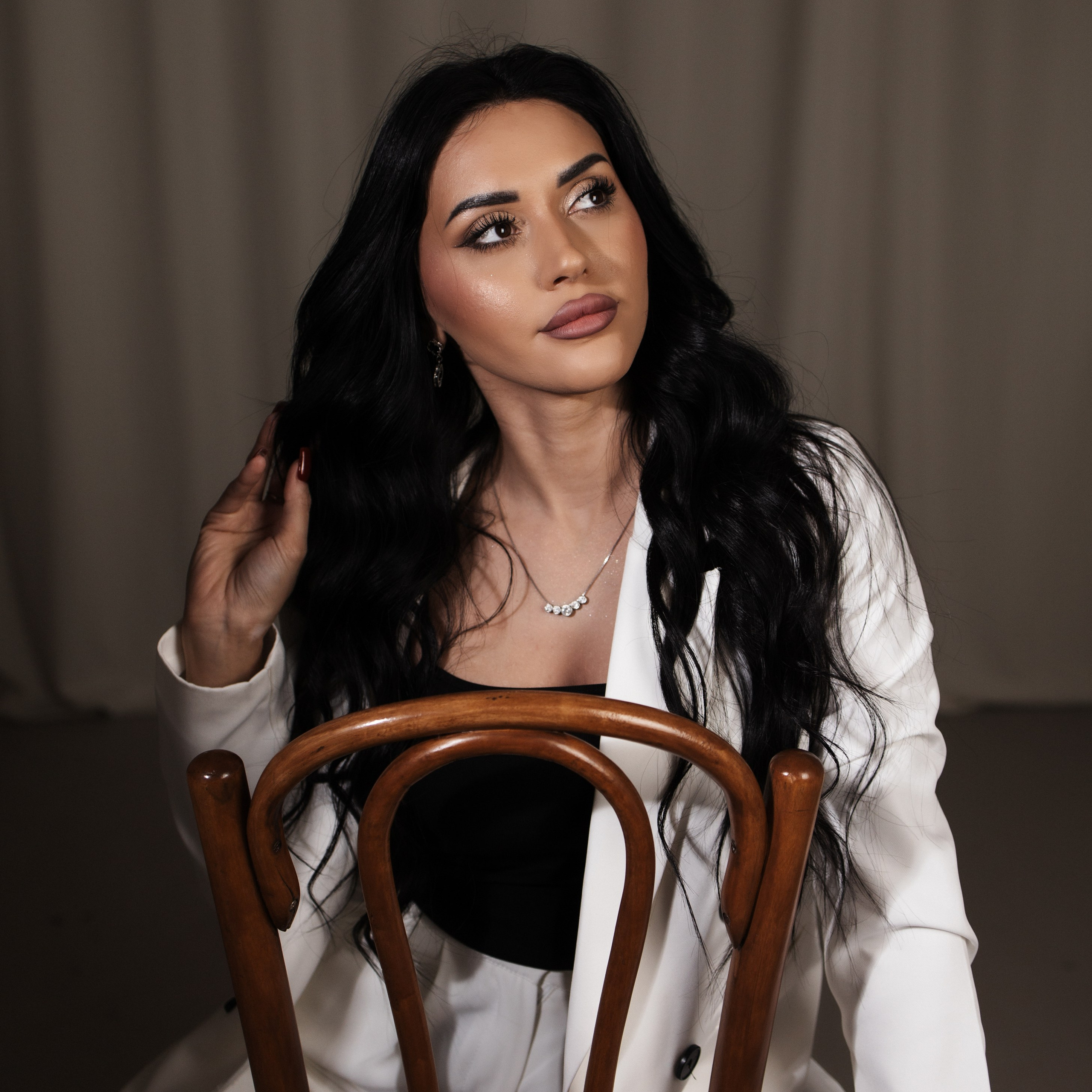 AMINA. Ника, фотограф из Нижнего Новгорода