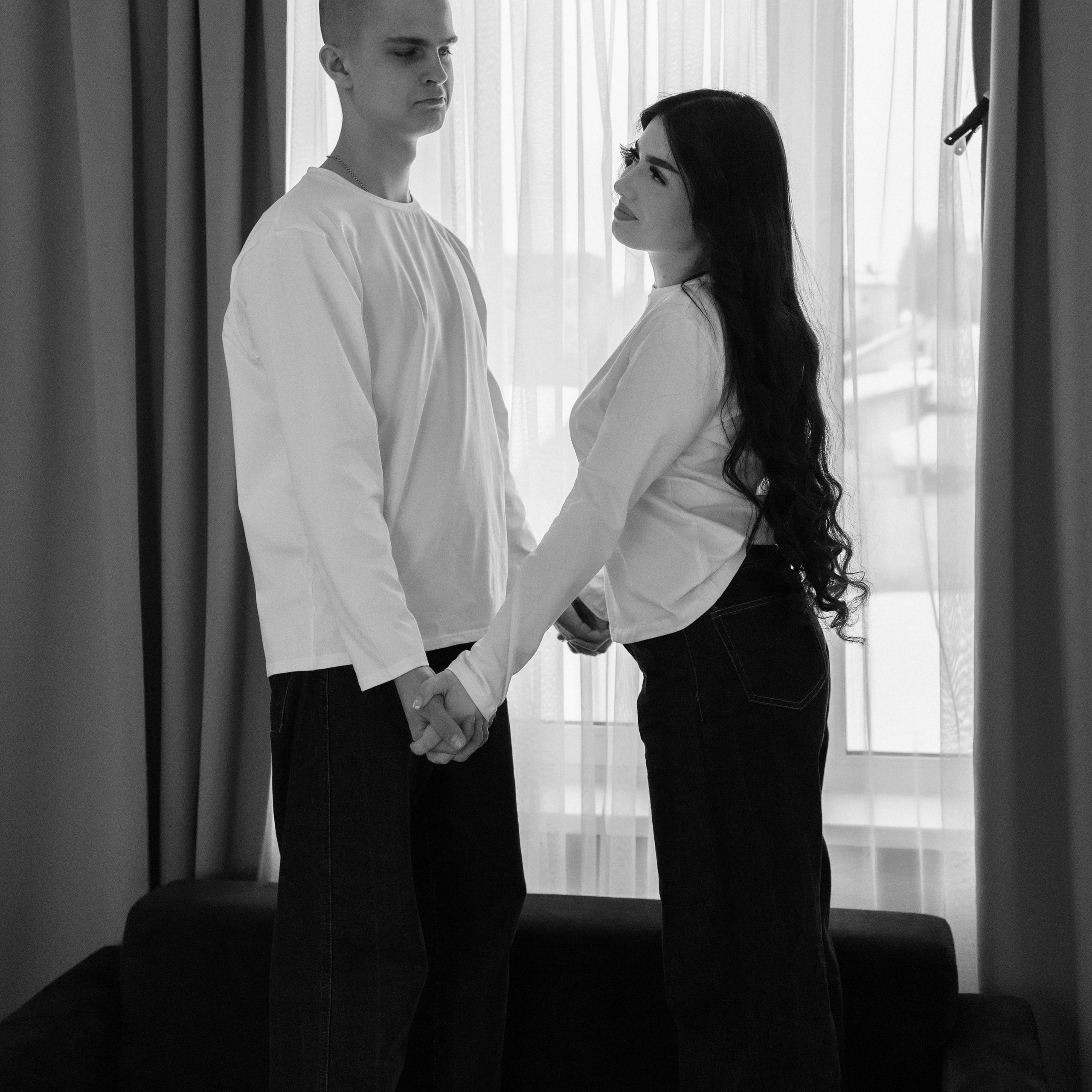 Саша и Женя. Ника, фотограф из Нижнего Новгорода