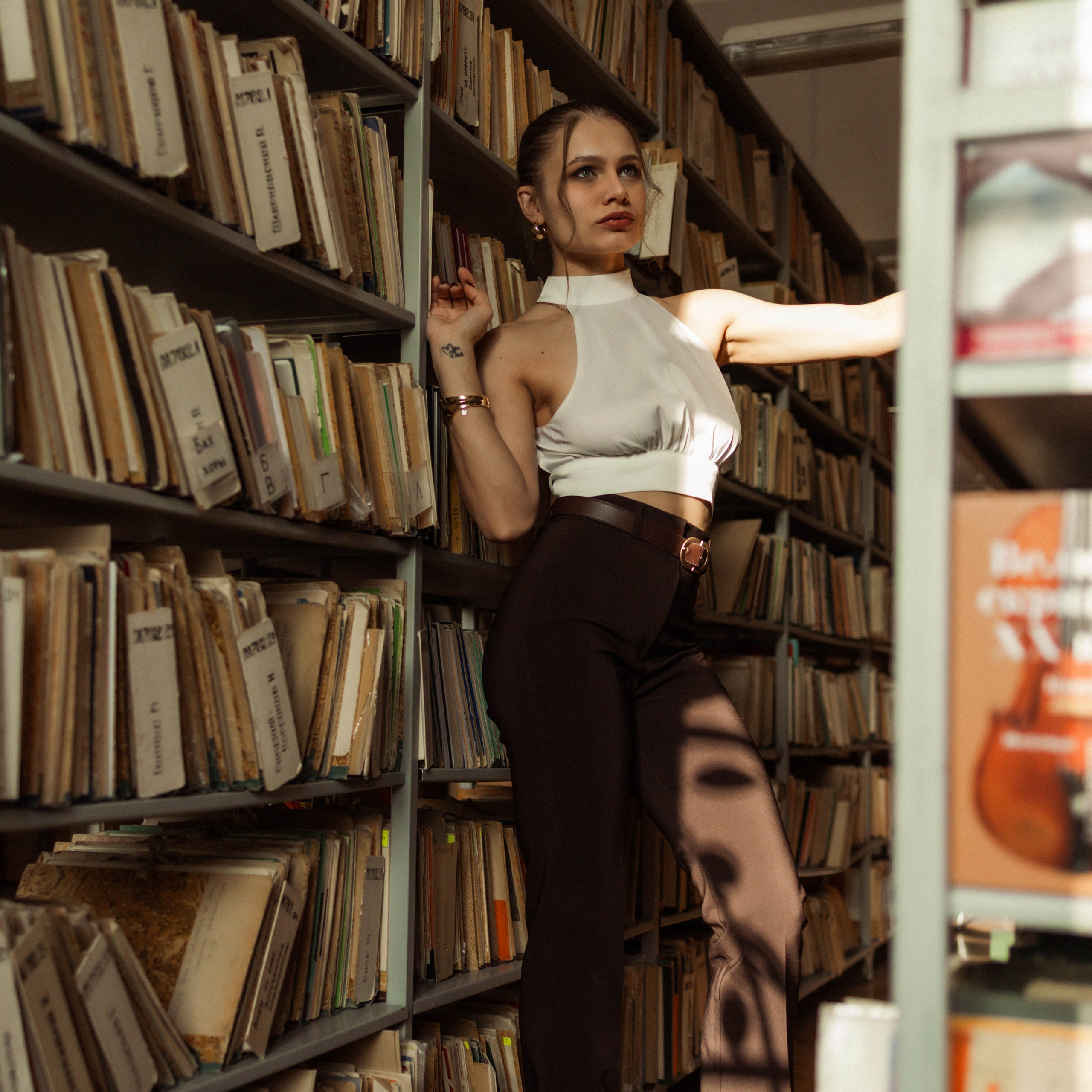 Анастасия. Ника, фотограф из Нижнего Новгорода