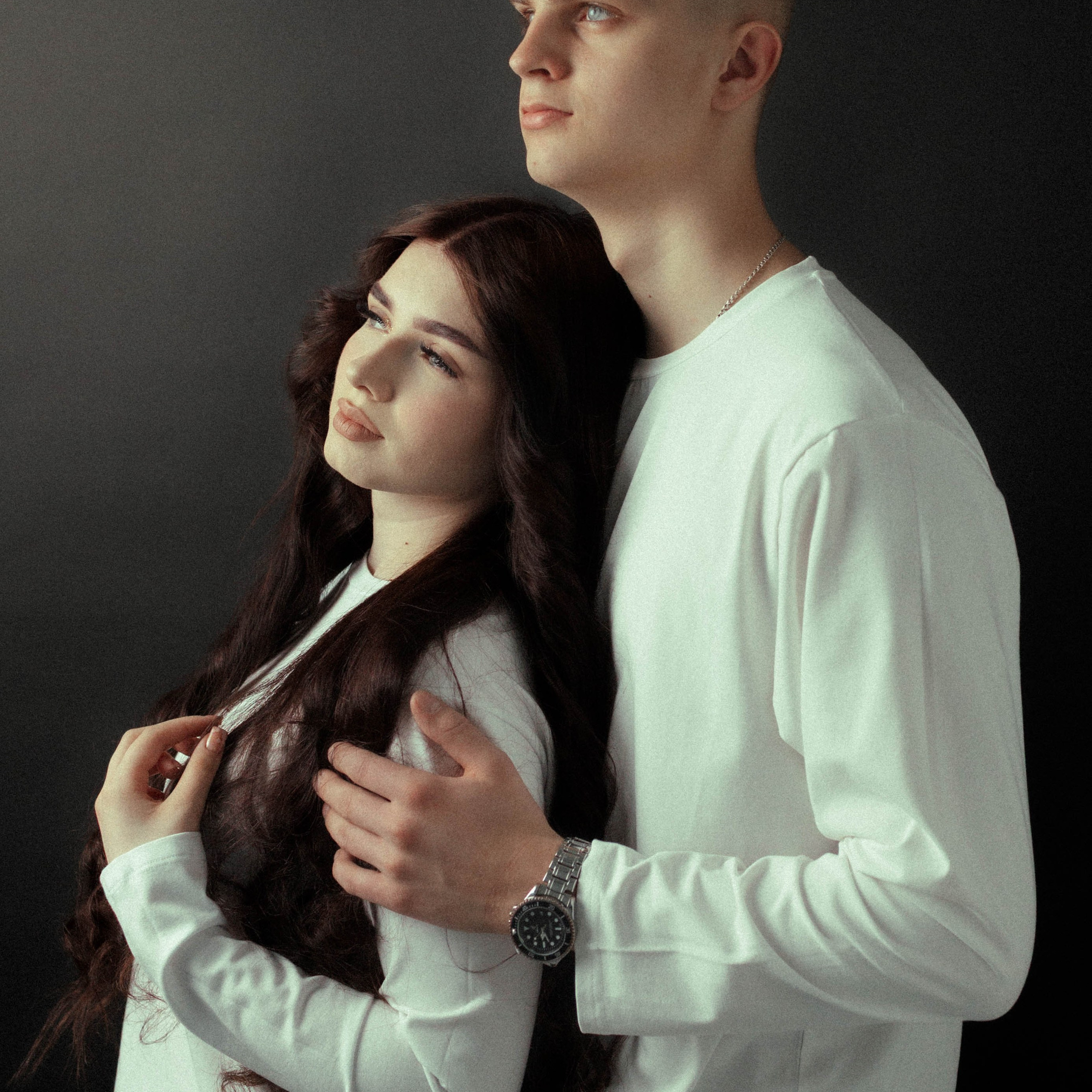 Саша и Женя. Ника, фотограф из Нижнего Новгорода