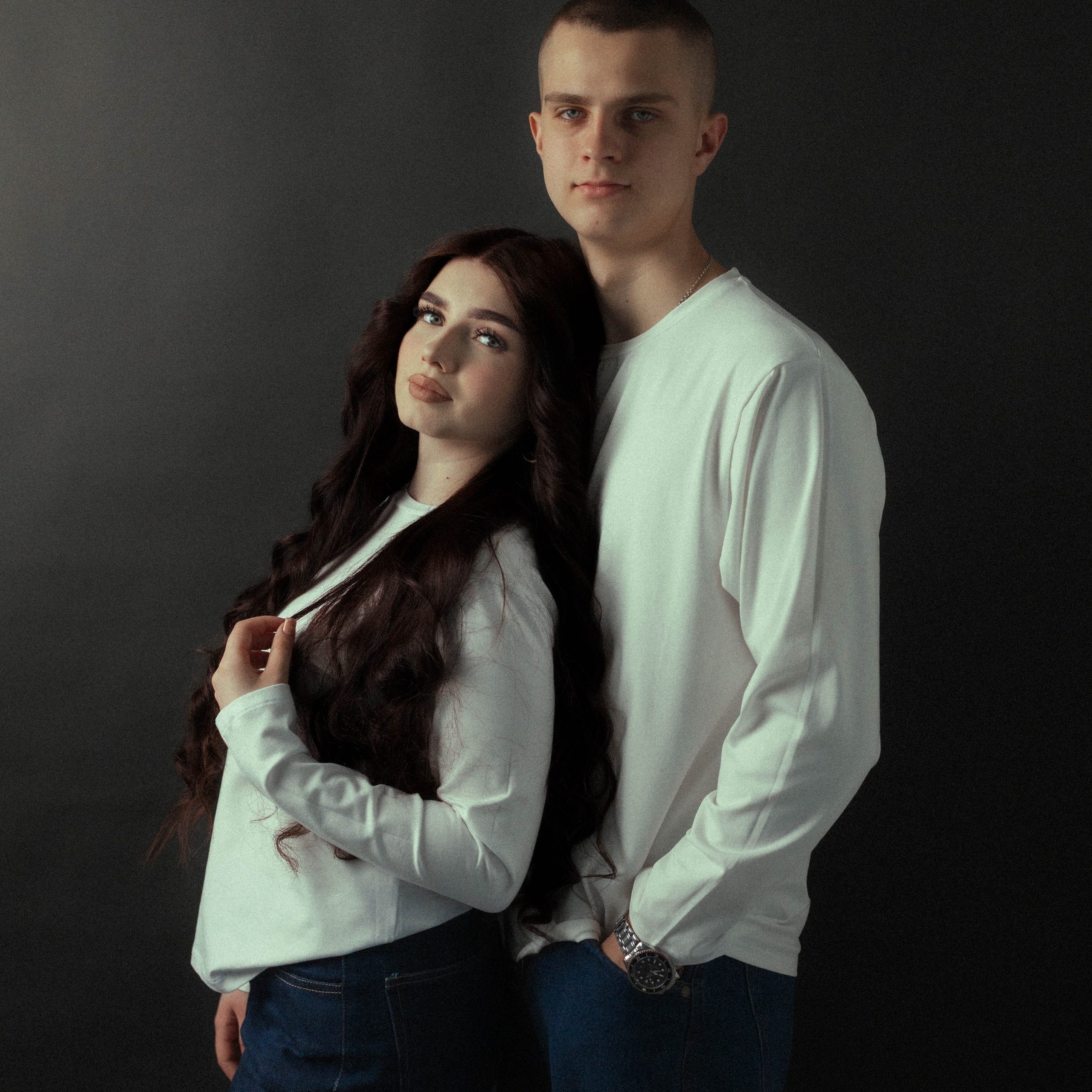 Саша и Женя. Ника, фотограф из Нижнего Новгорода