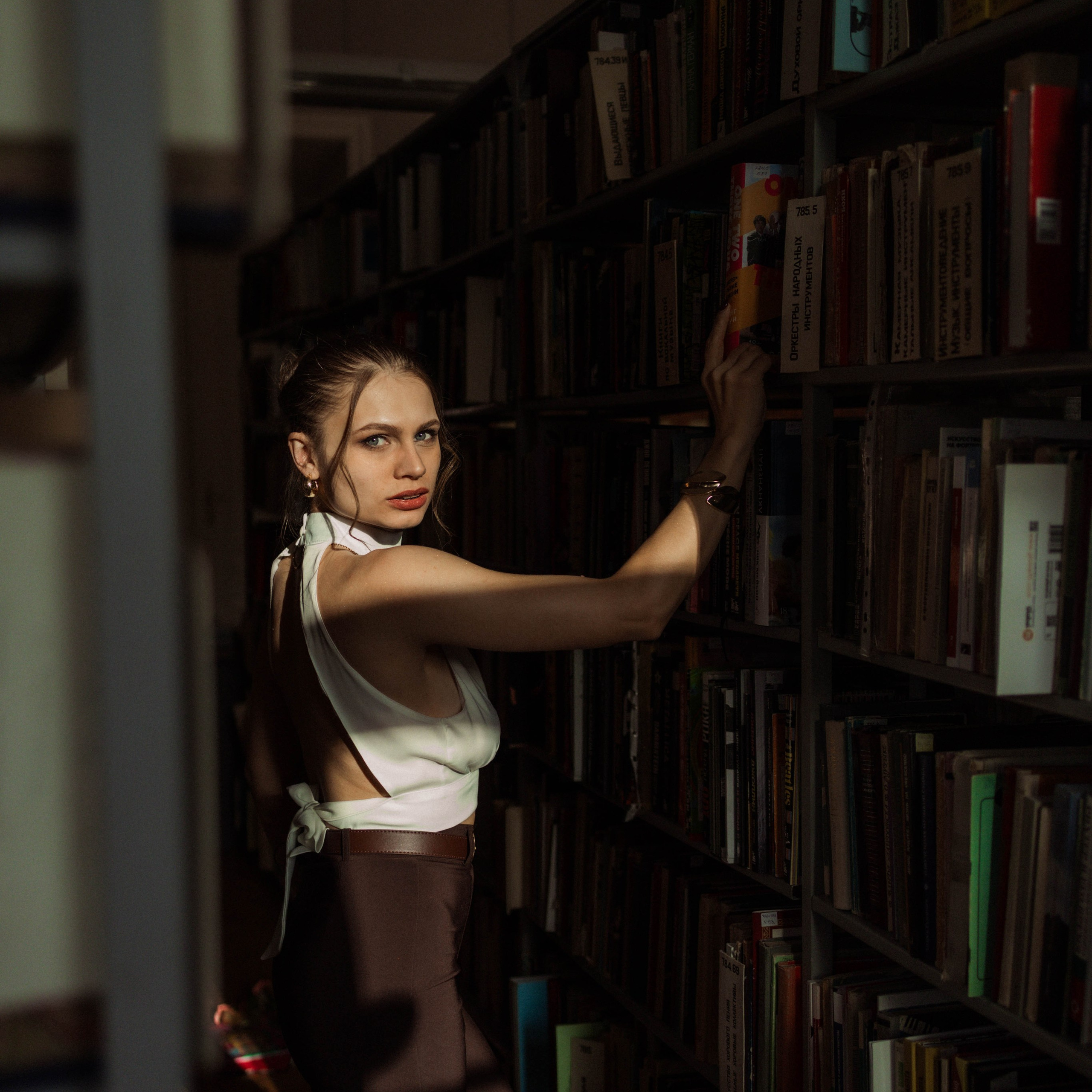 Анастасия. Ника, фотограф из Нижнего Новгорода