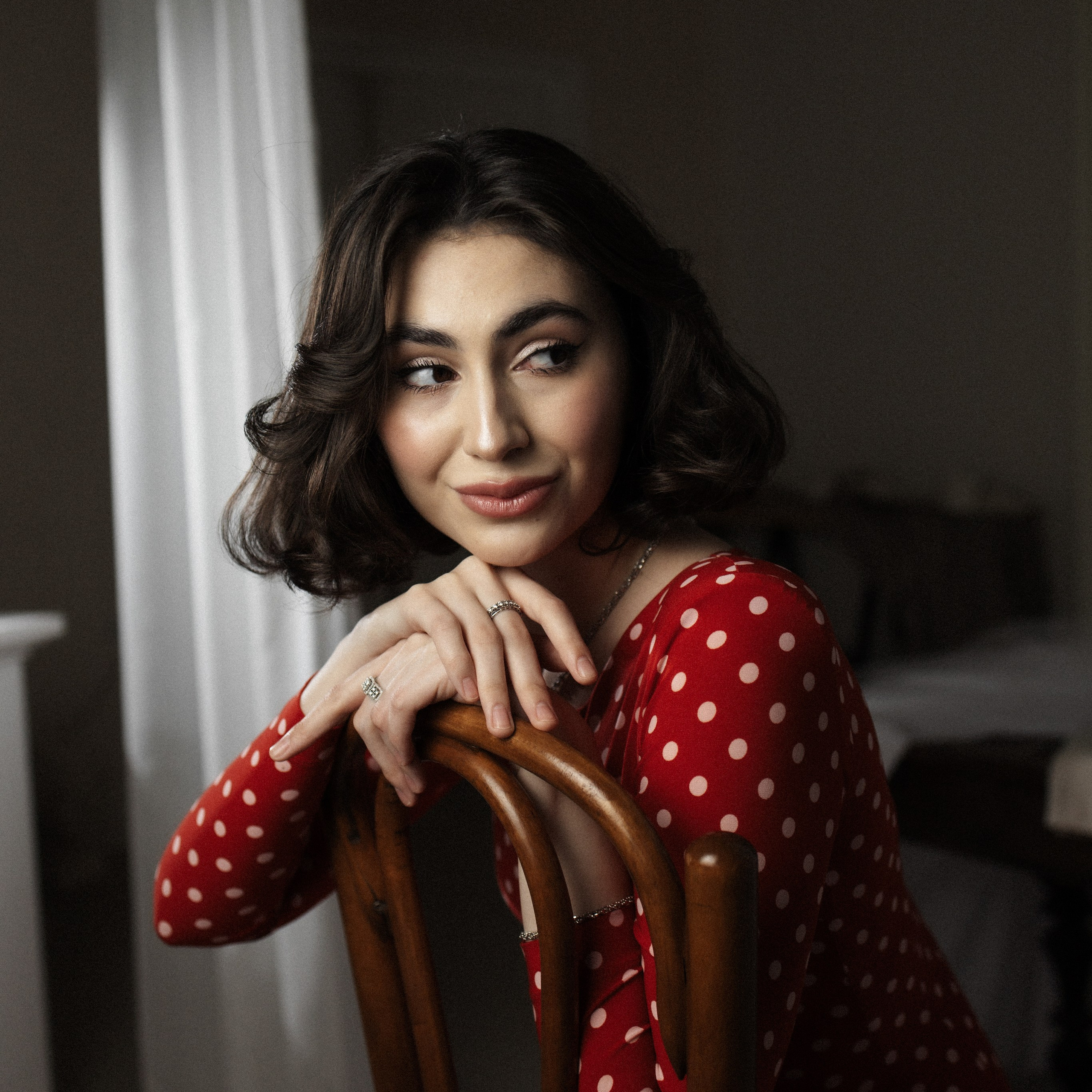 SAMIRA. Ника, фотограф из Нижнего Новгорода