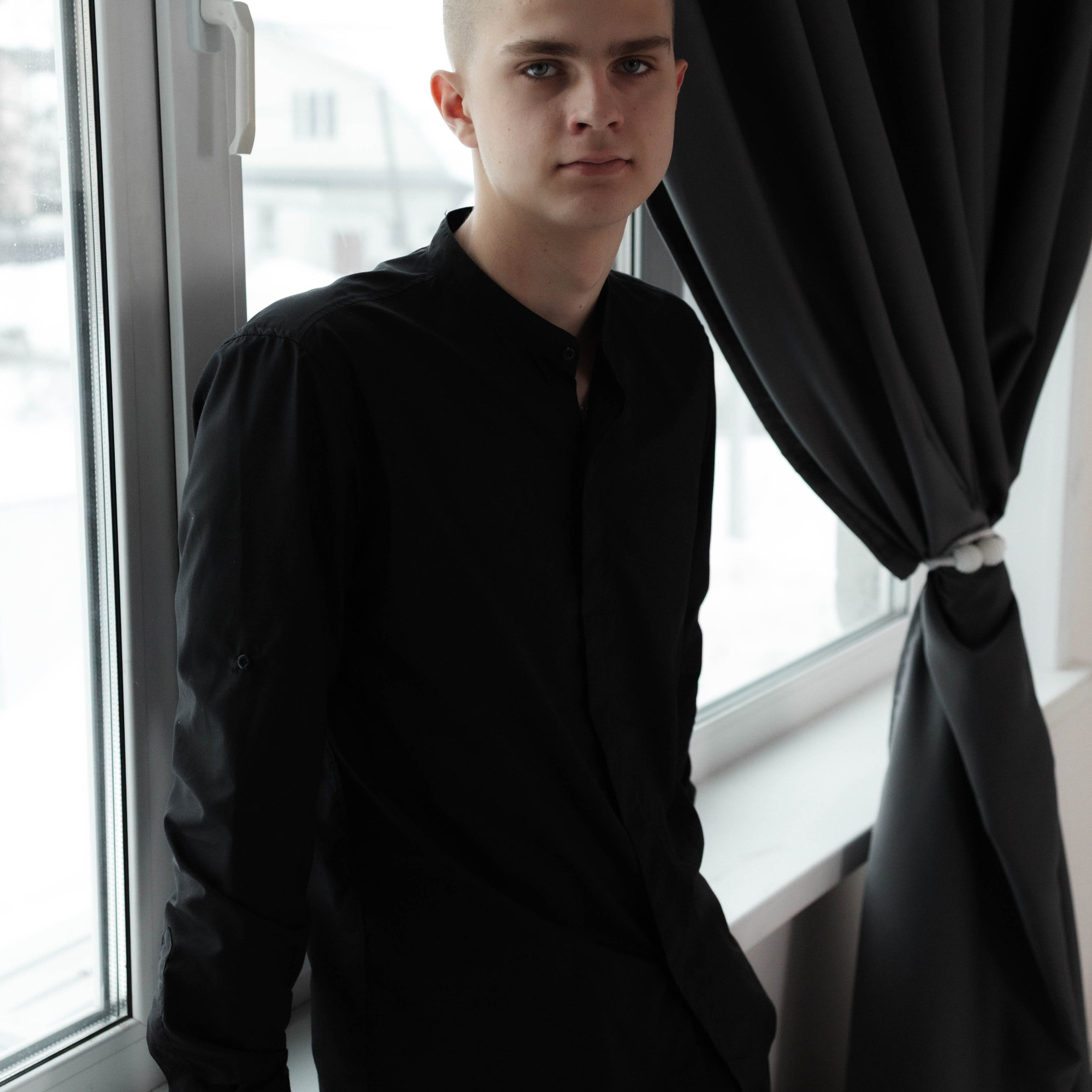 Саша и Женя. Ника, фотограф из Нижнего Новгорода