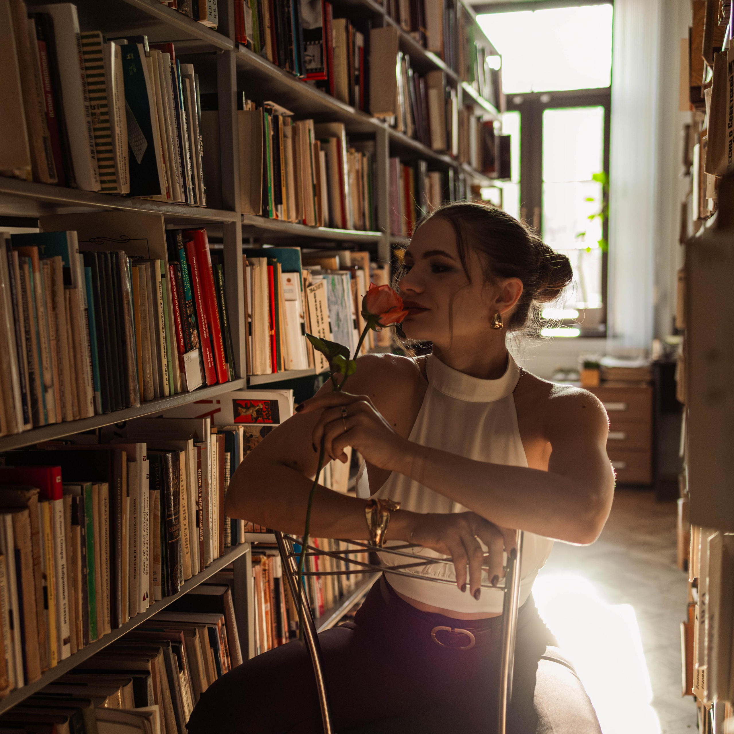 Анастасия. Ника, фотограф из Нижнего Новгорода