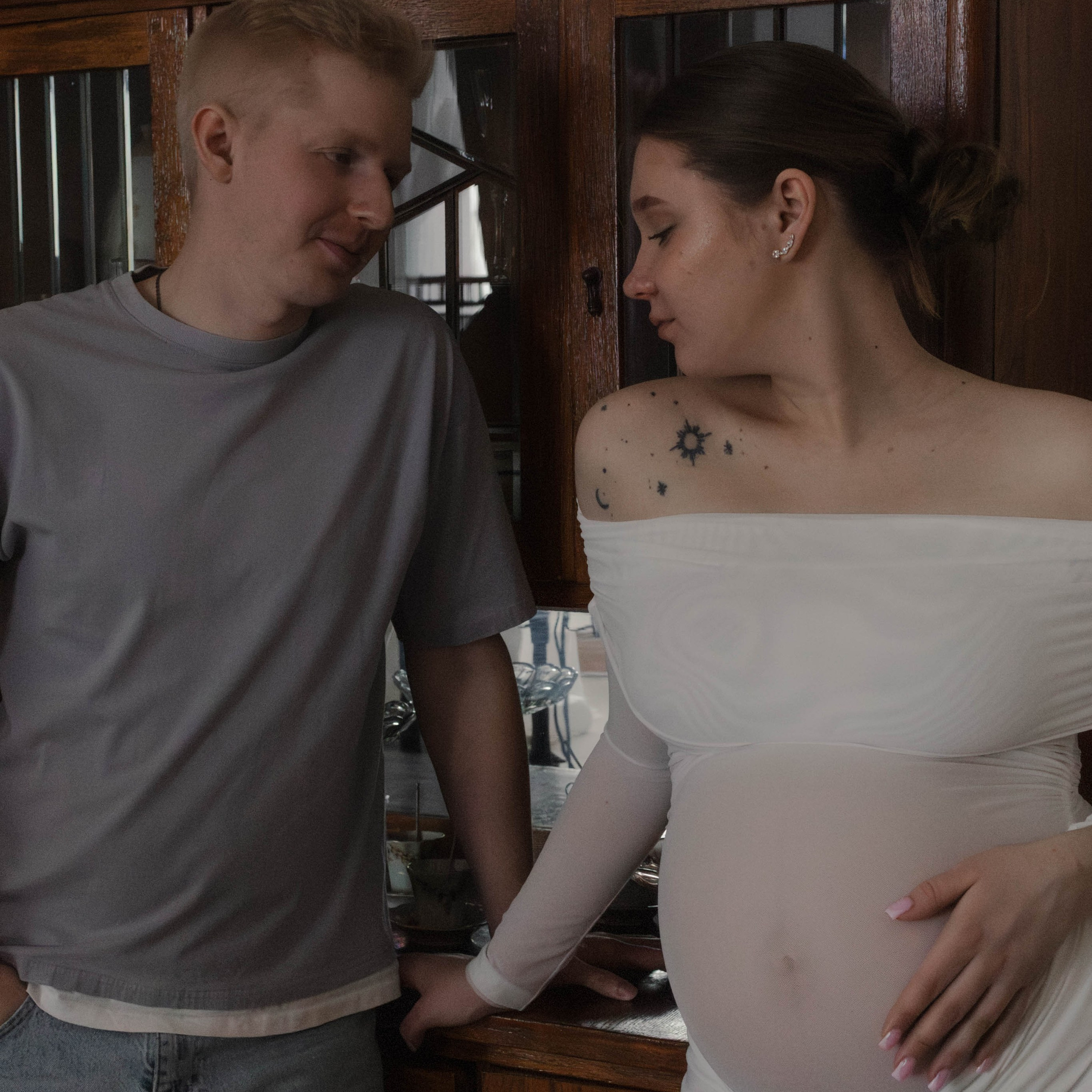 Илья и Настя. Ника, фотограф из Нижнего Новгорода