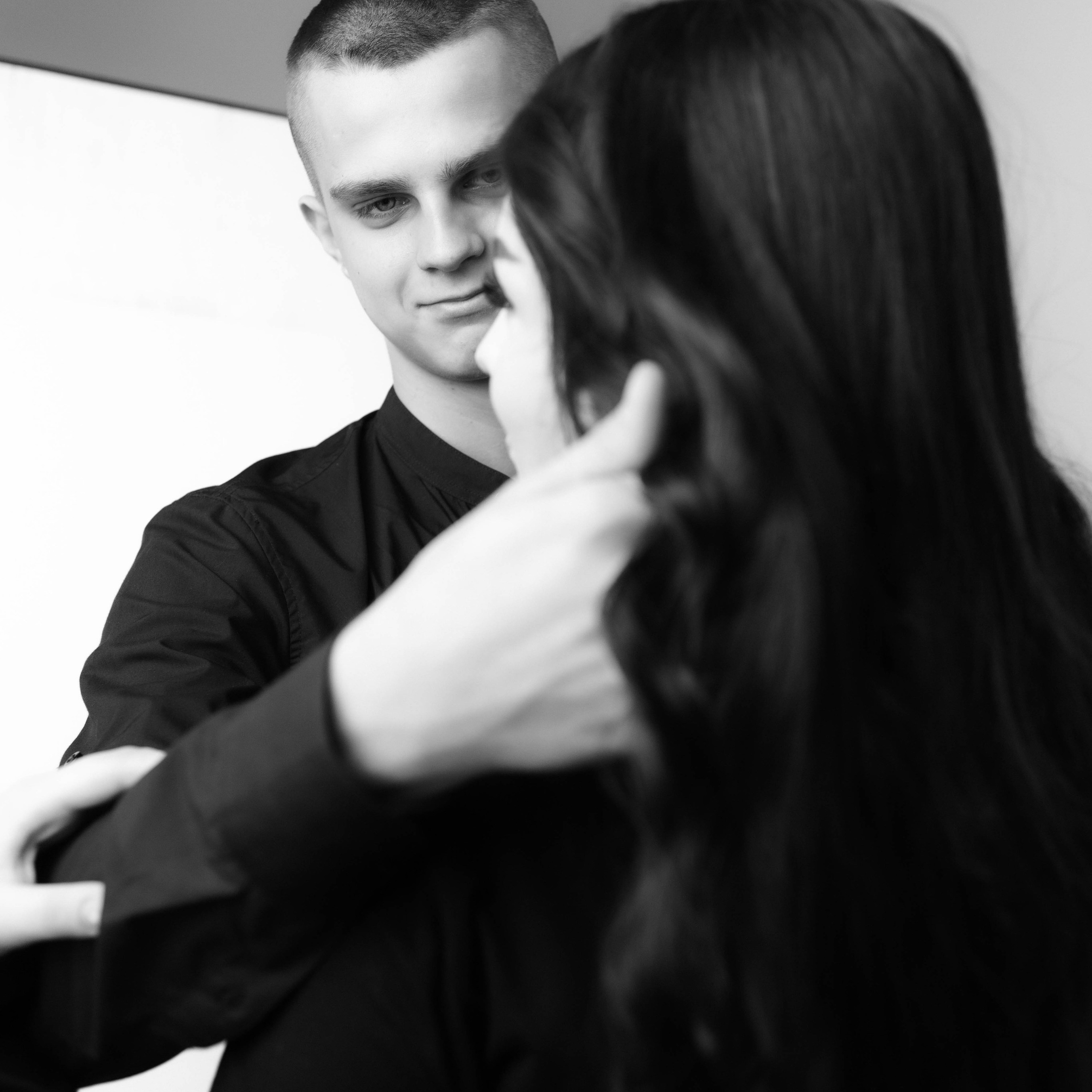 Саша и Женя. Ника, фотограф из Нижнего Новгорода